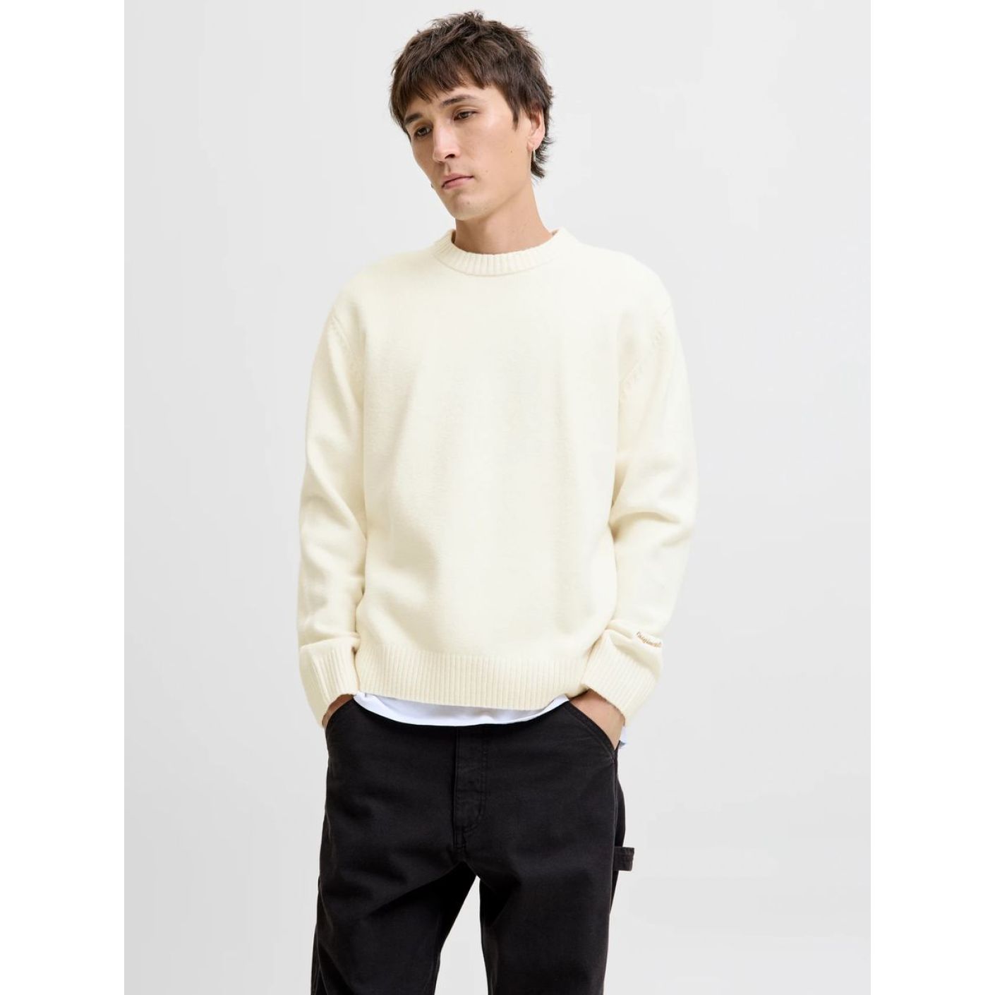 Jack & Jones Pullover Jornorrebro Sea Salt for Men