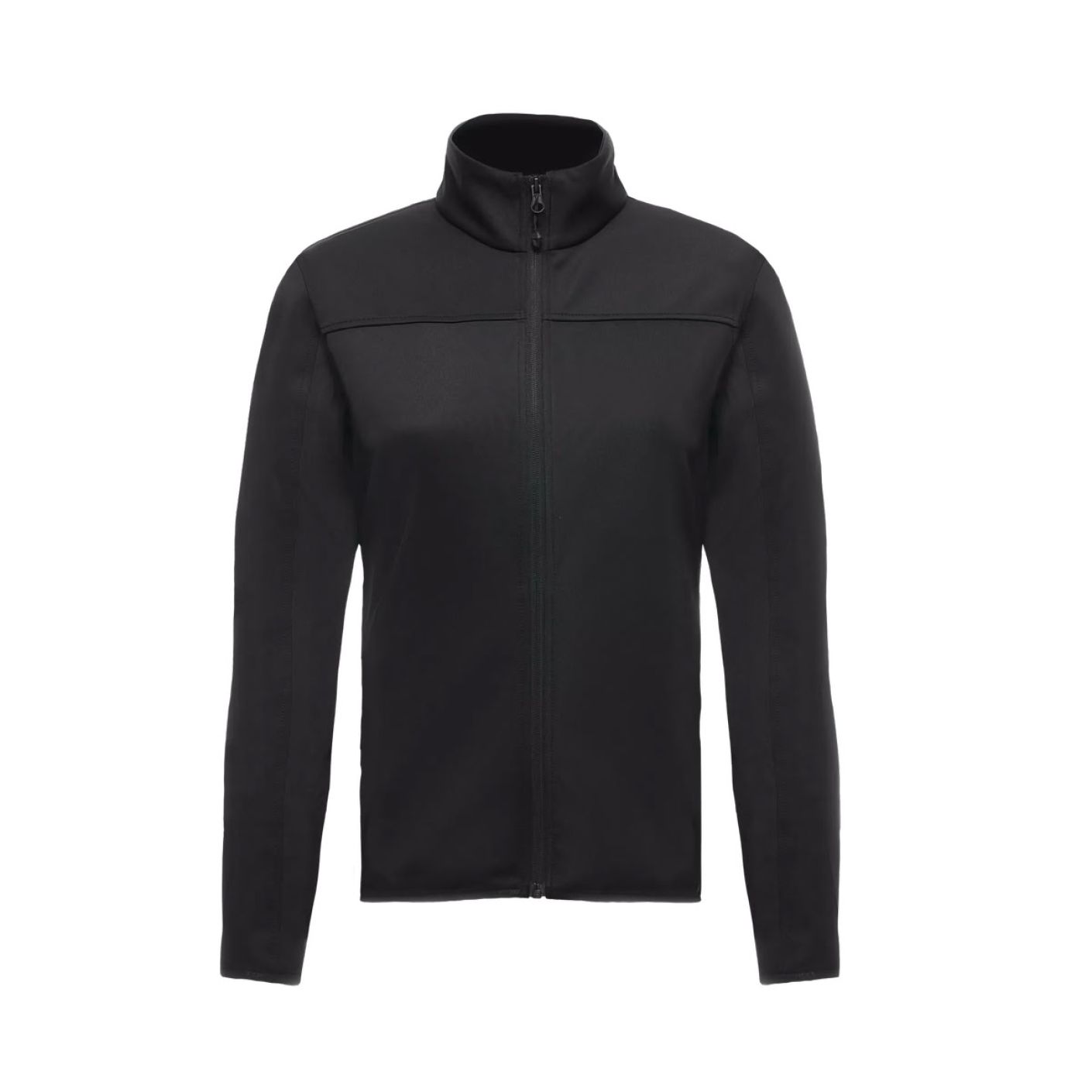 Dainese Maglia Espera Full Zip Mid Stretch-Limo da Donna