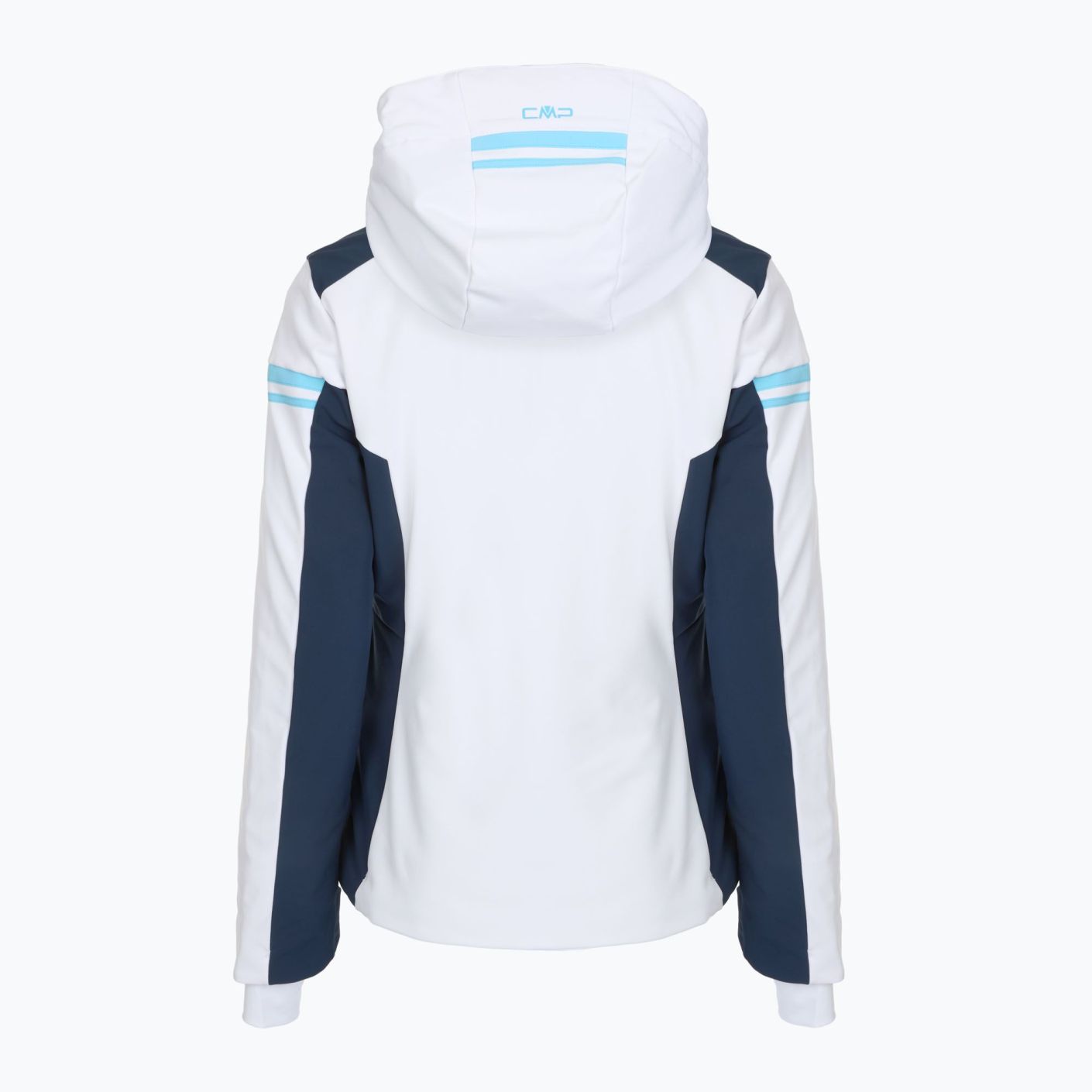 CMP Giacca sci in Softshell Bianca da Donna