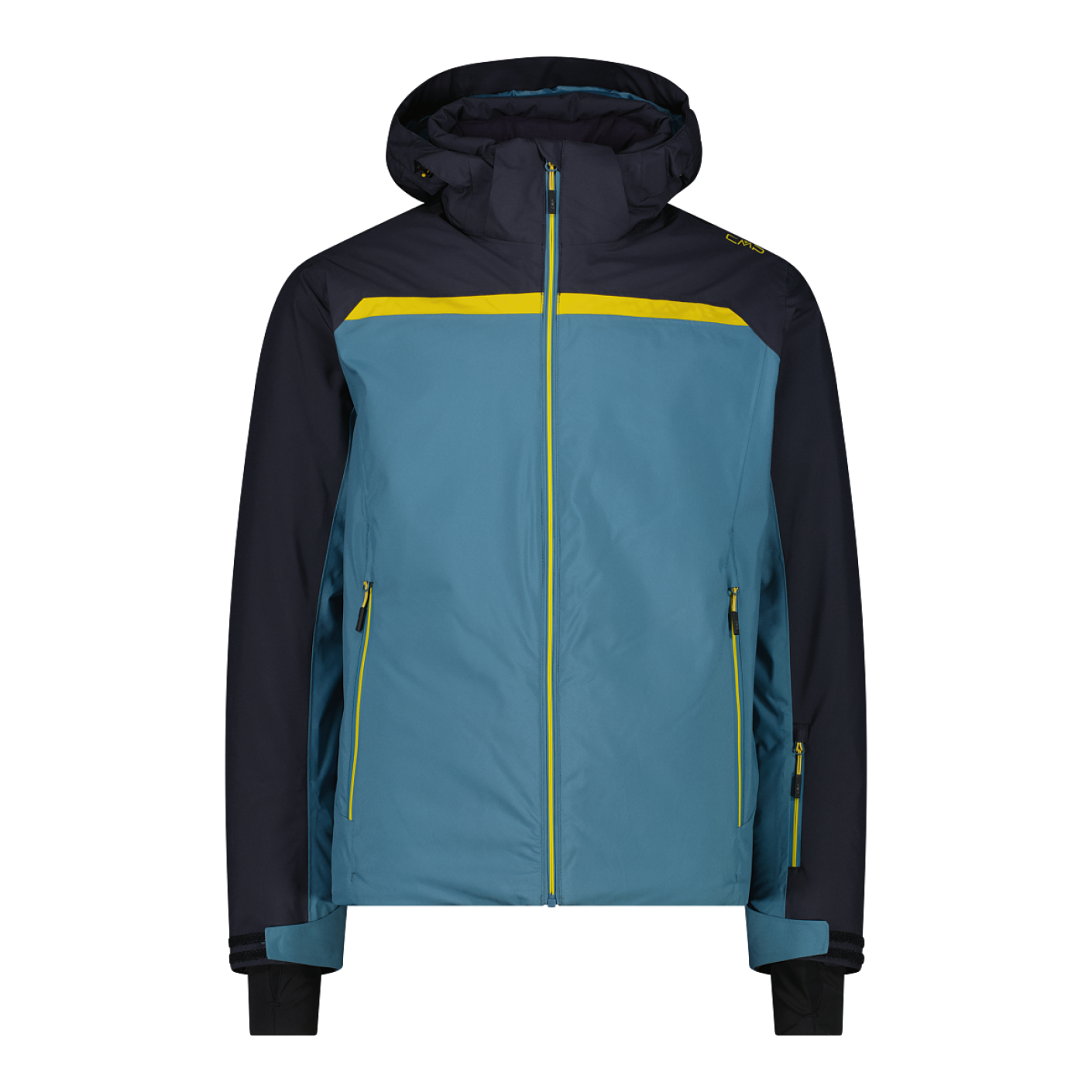 CMP Giacca sci in Twill Nilo da Uomo