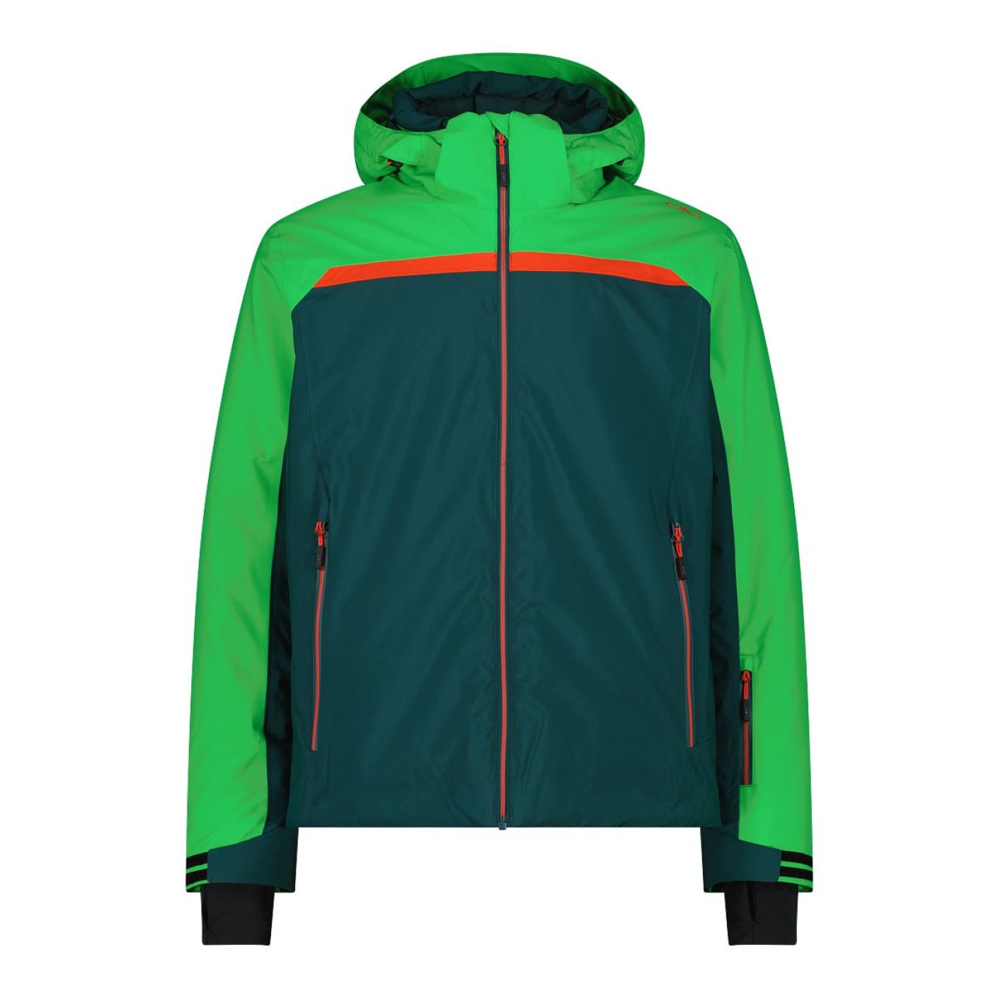 CMP Skijacke aus Twill Alpine für Herren