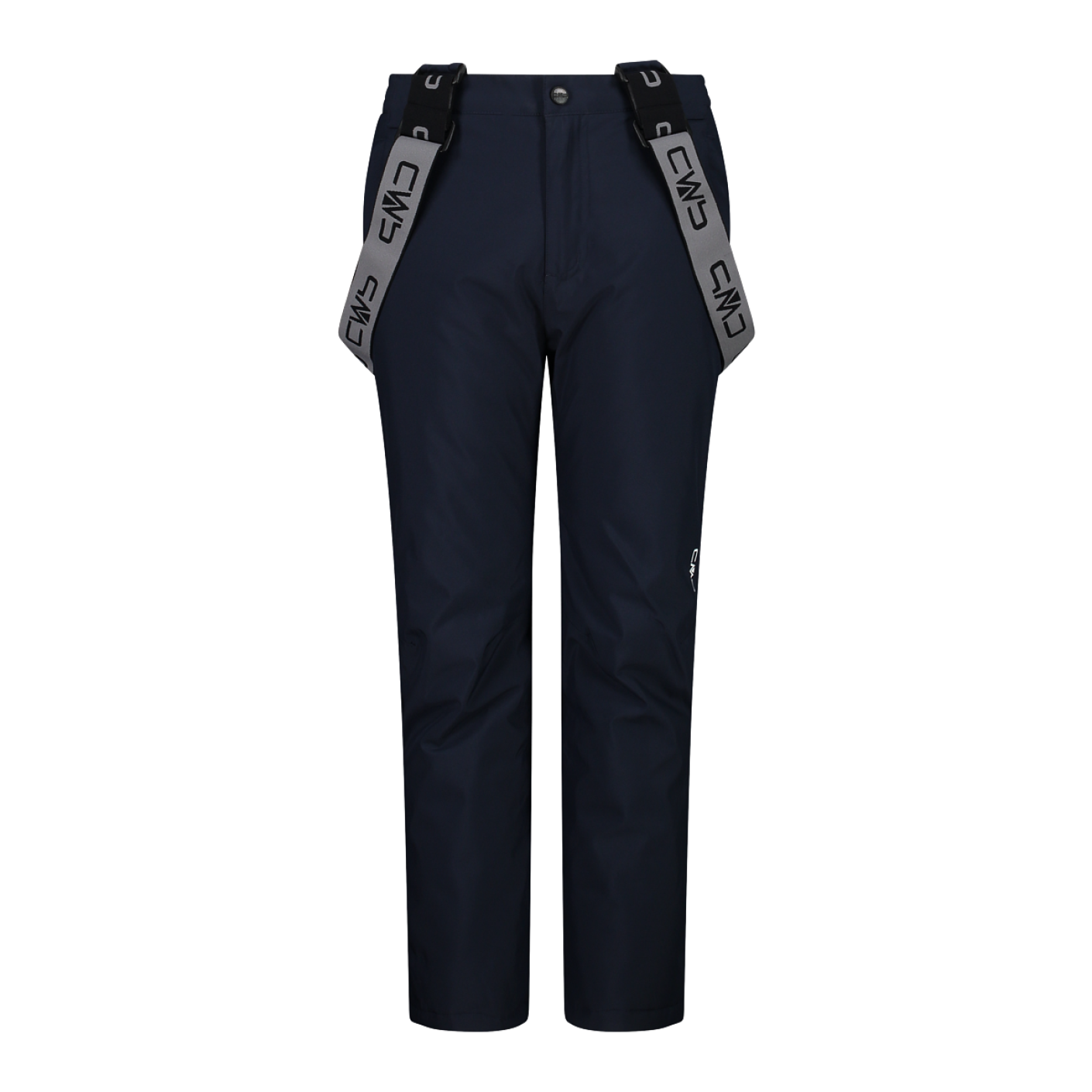 CMP Salopette sci Clima Protect in twill Blu Scuro da Bambino