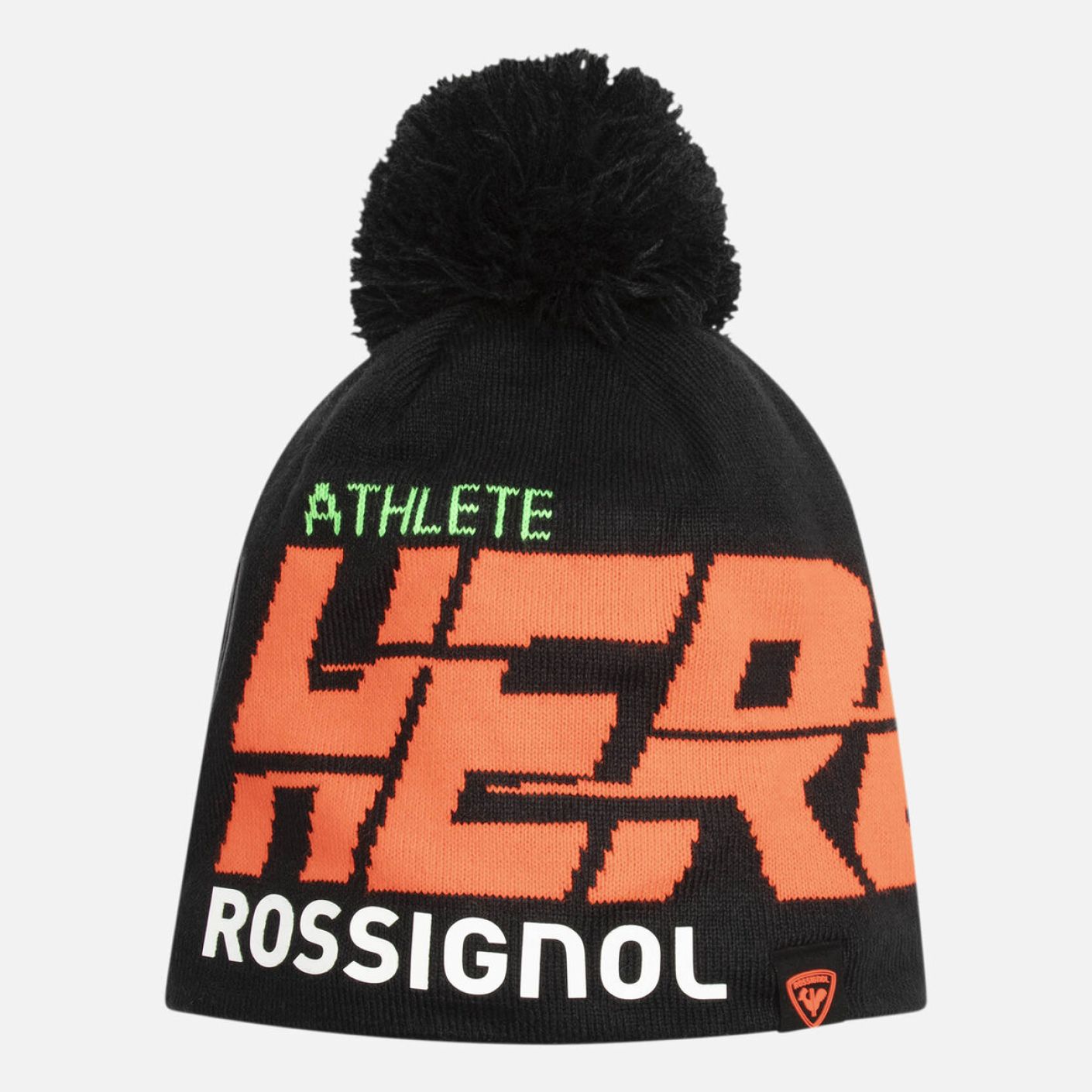 Rossignol Cappello Sci Hero Junior Nero