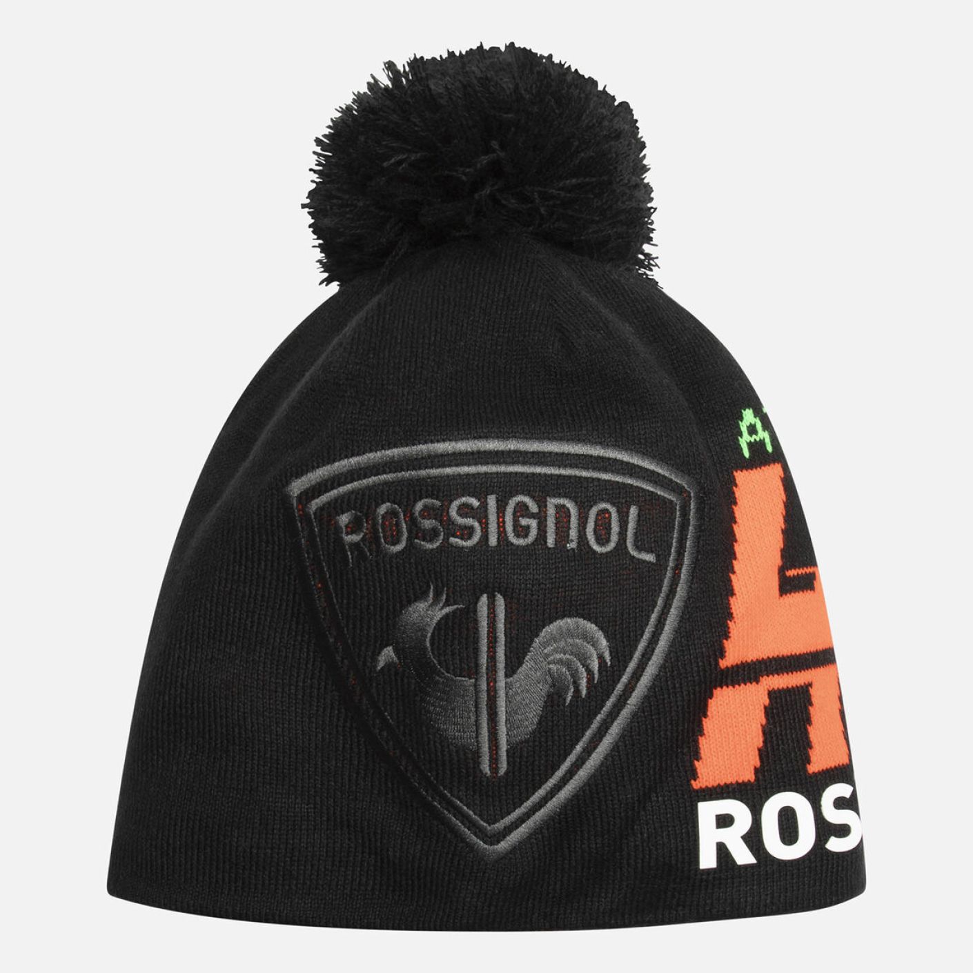 Rossignol Hero Junior Ski Hat Black