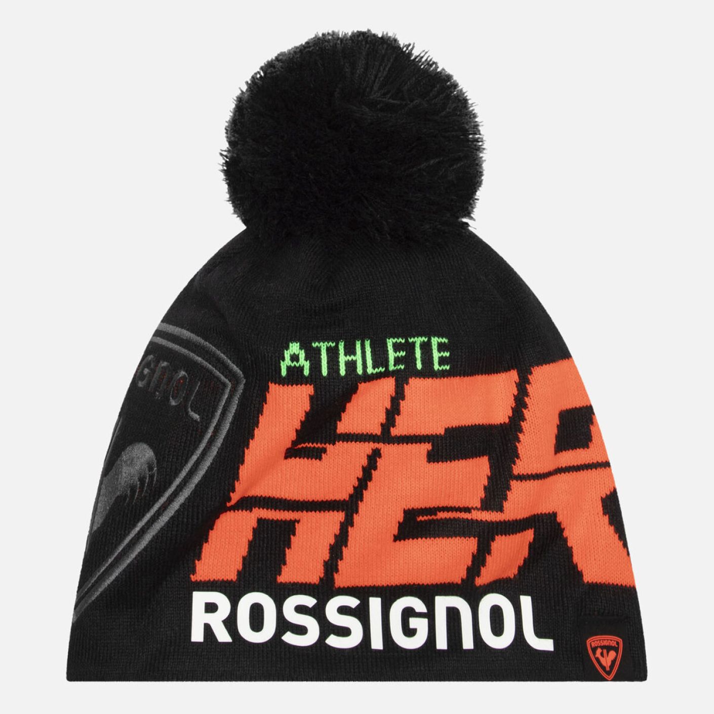 Rossignol Mütze Pro Hero Schwarz für Herren