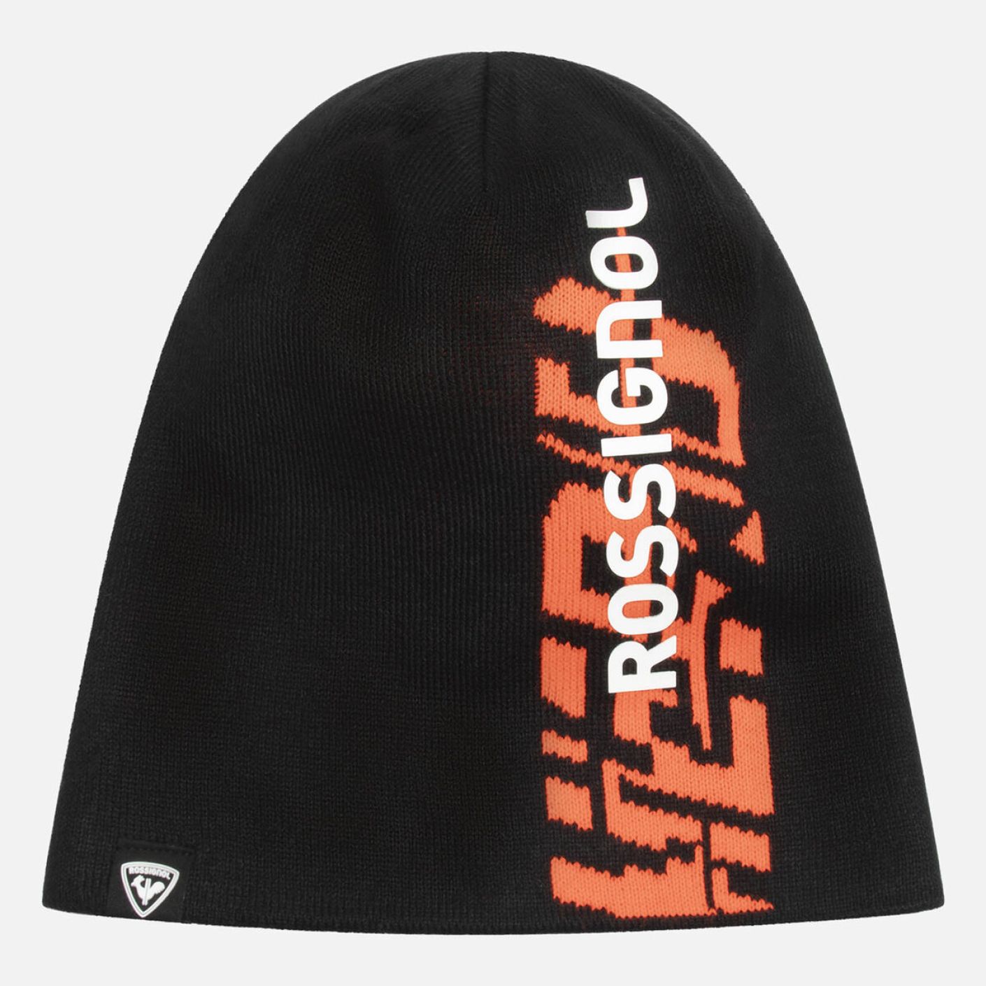 Rossignol Ski Hat Hero Reversible Black