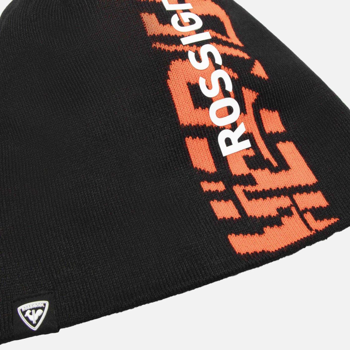 Rossignol Ski Hat Hero Reversible Black