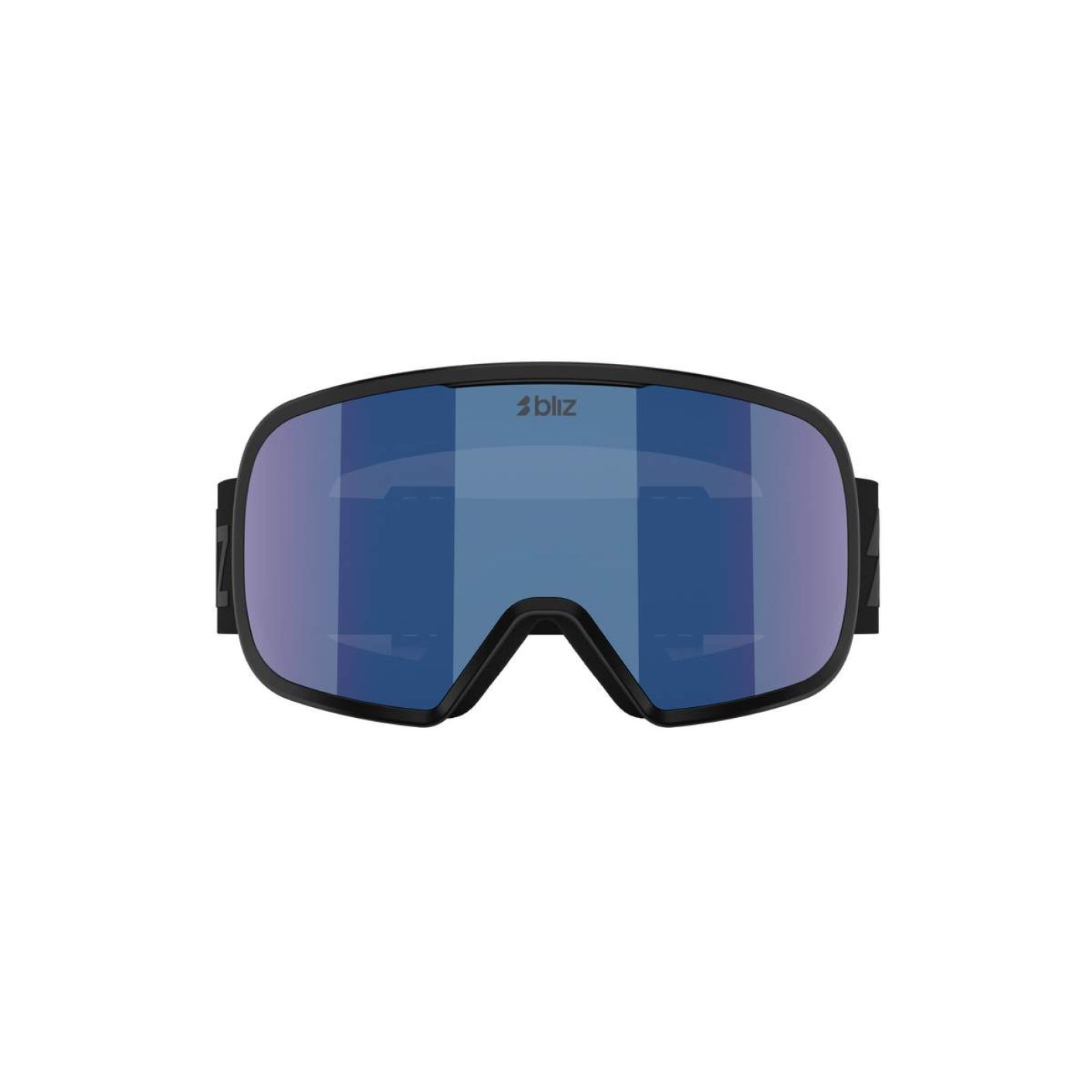 Bliz G002 Matte Black Multicolor