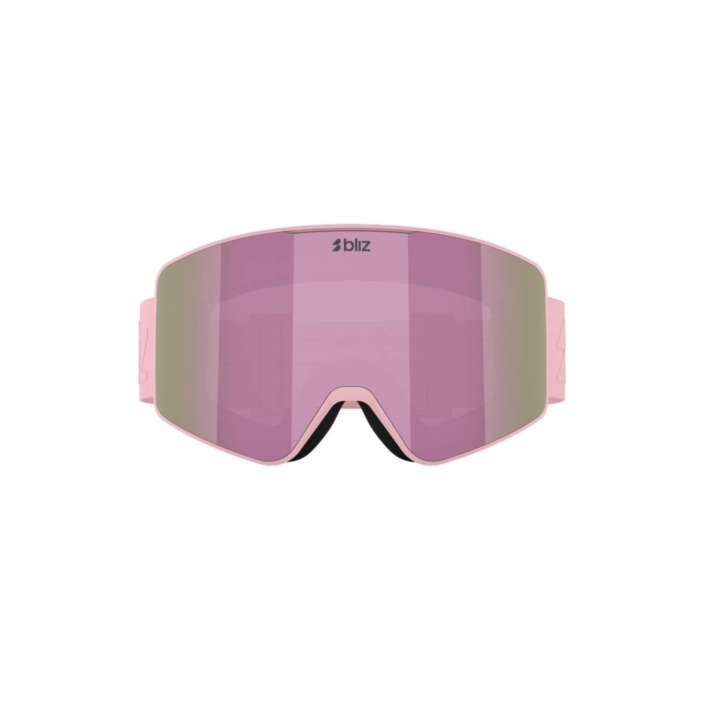 Bliz Maschera Sci G001s Brown/Pink Multicolor