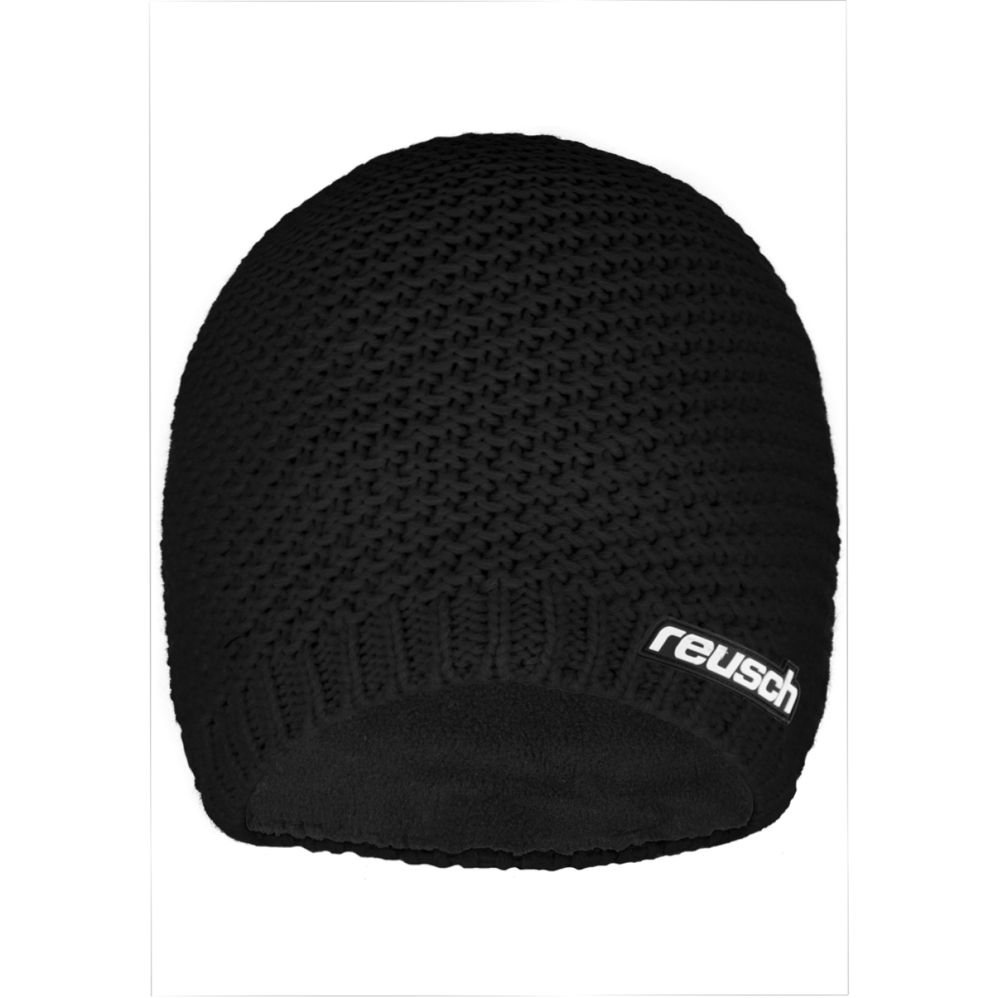 Reusch Beanie Aron Black