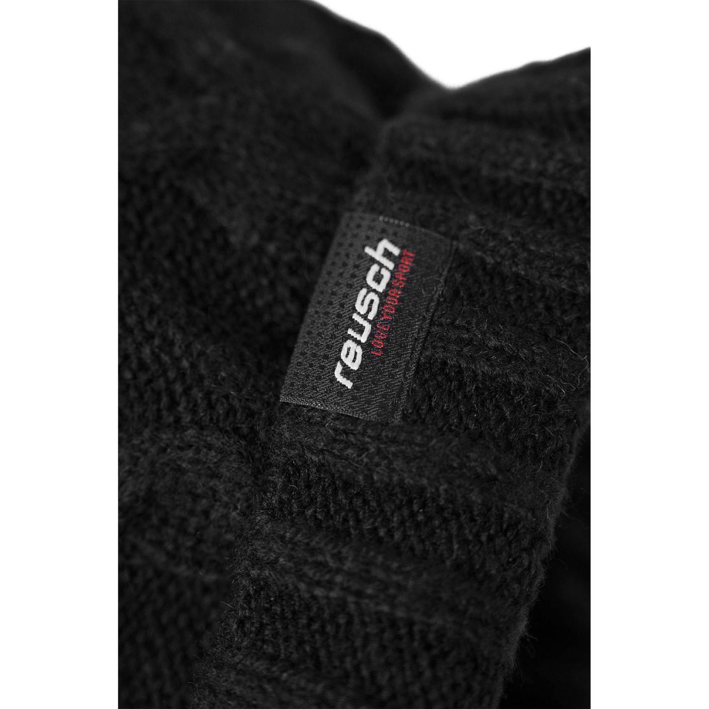 Reusch Beanie Eve Black