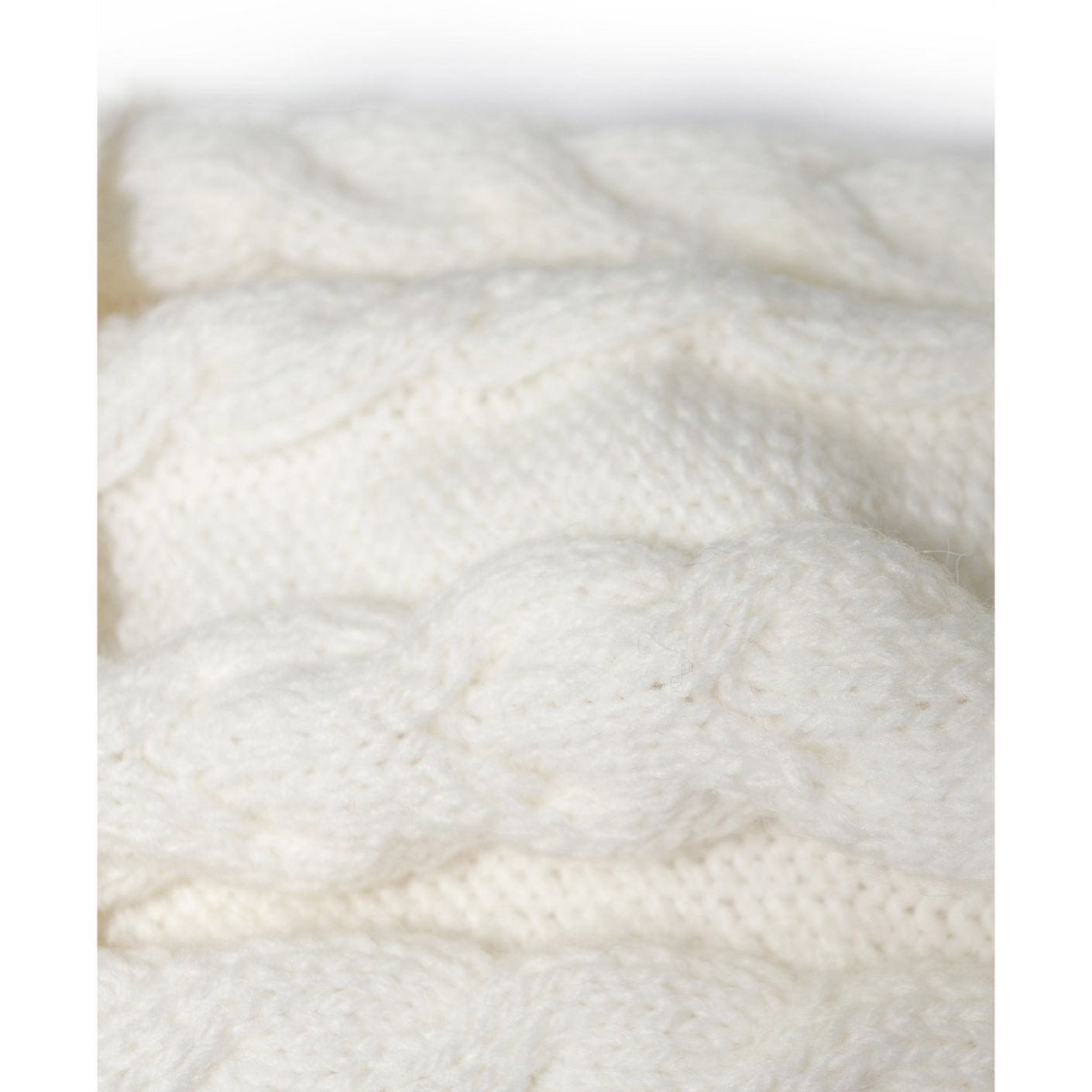 Reusch Beanie Eve White