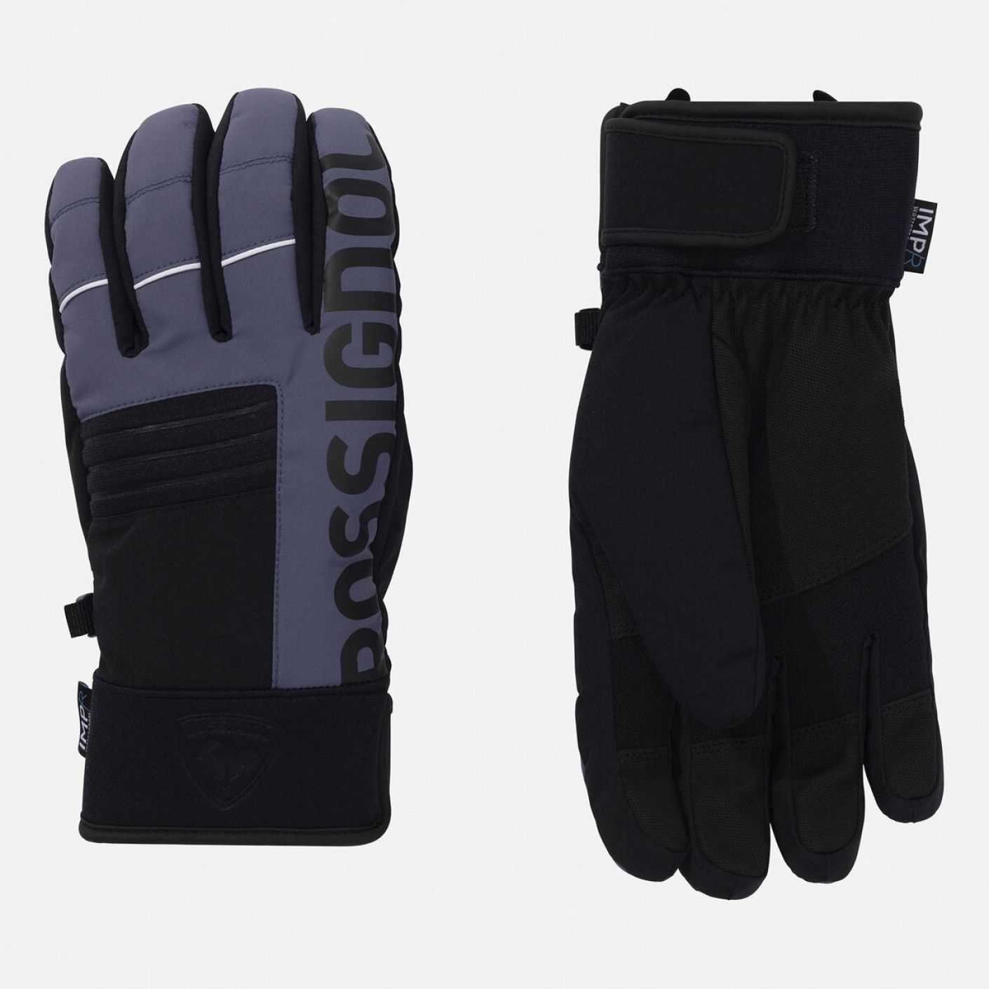 Rossignol Handschuhe Herren Speed Imp'r Schwarz Blau