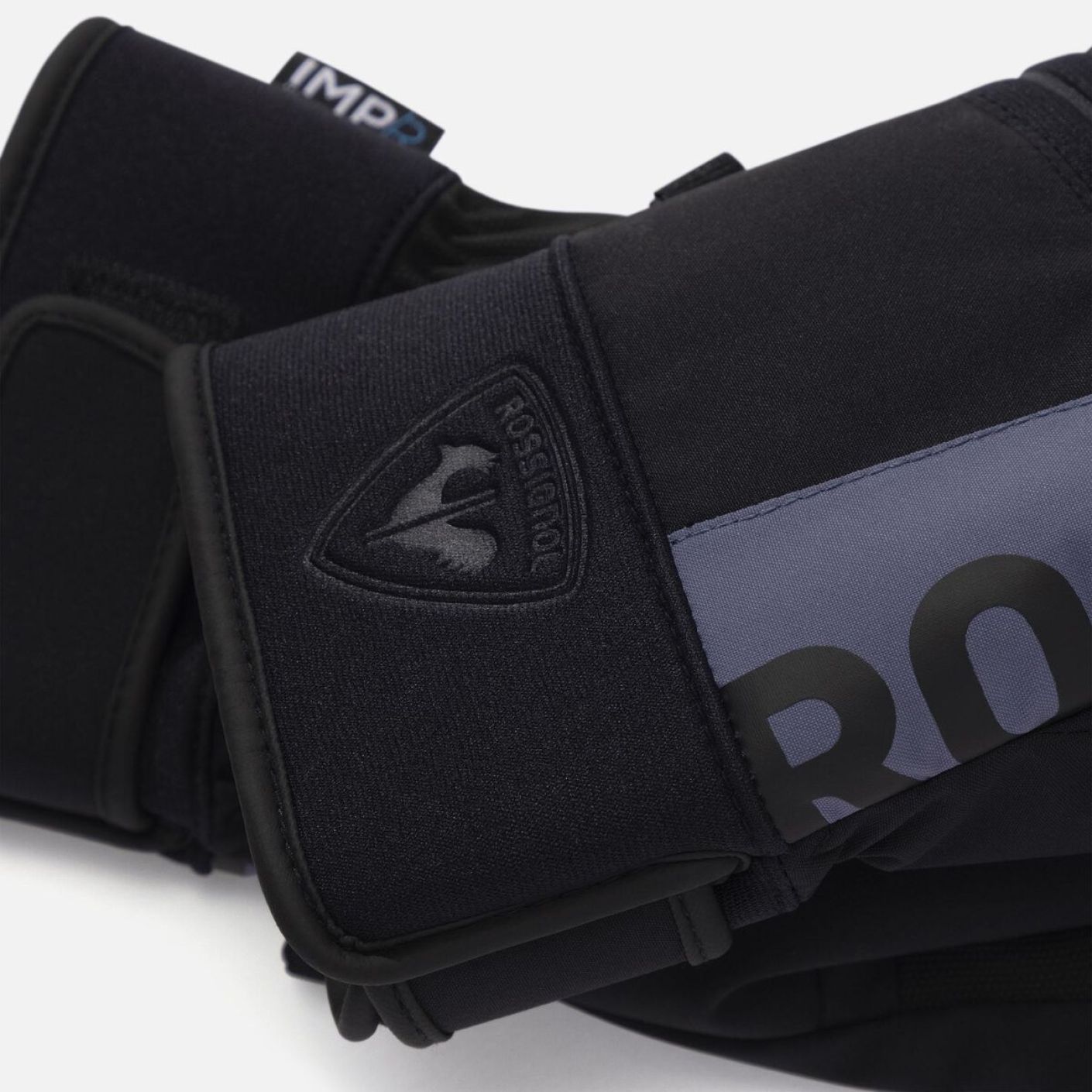 Rossignol Ski Gloves Men Speed Imp'r Black Blue