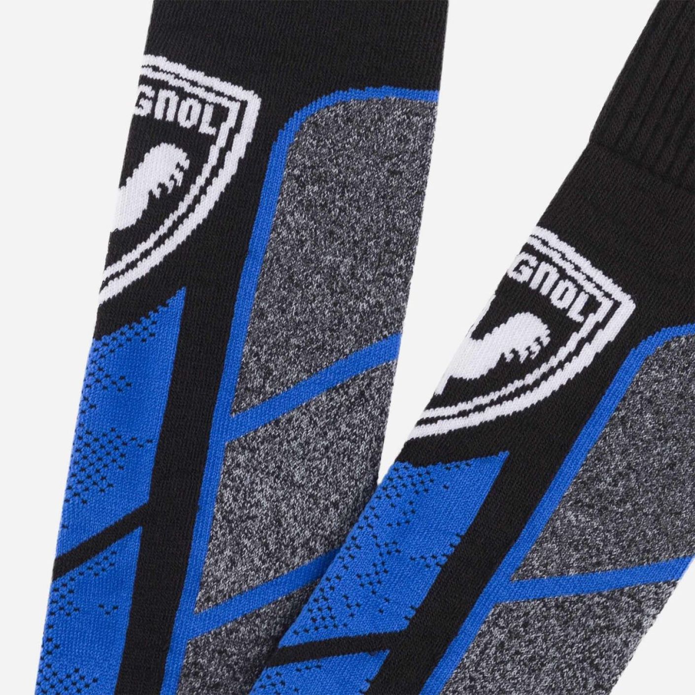 Rossignol Socken Thermotech Warm für Herren 2 Paar Packung