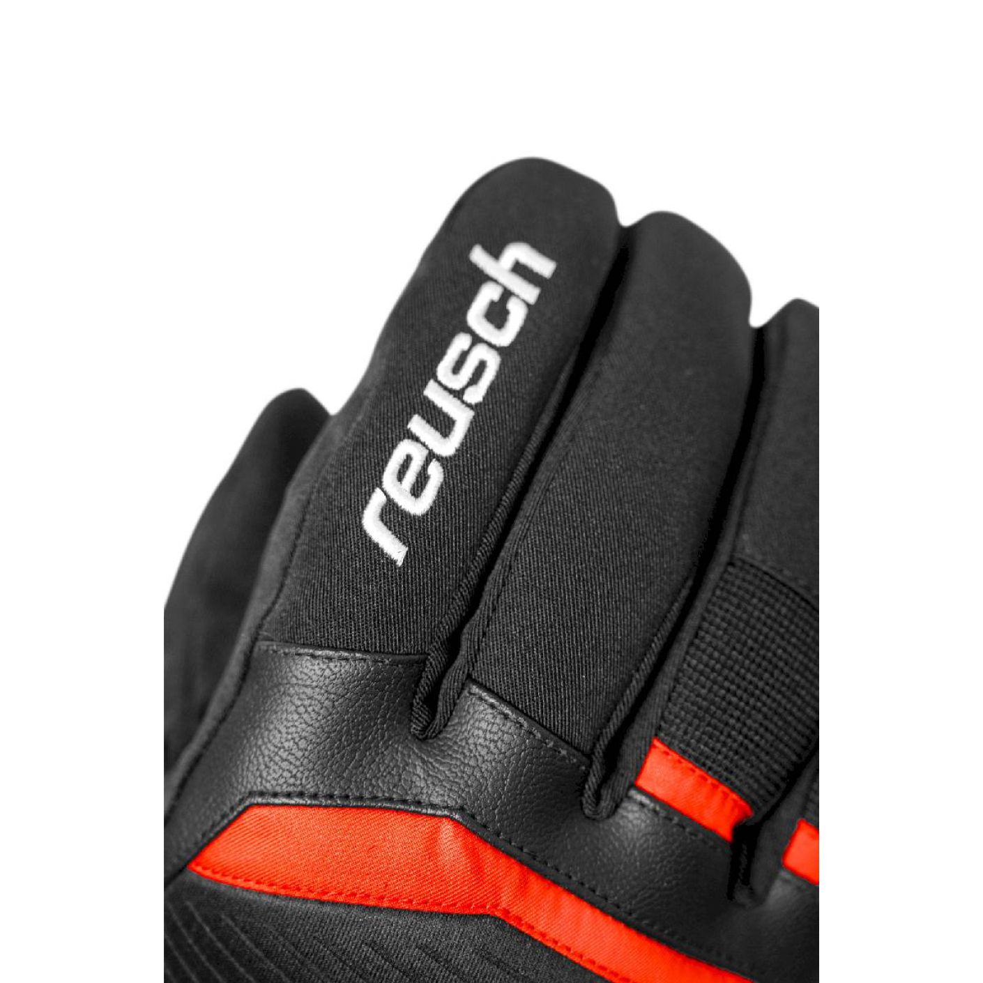Reusch Venom R-Tex XT Schwarz/Rot