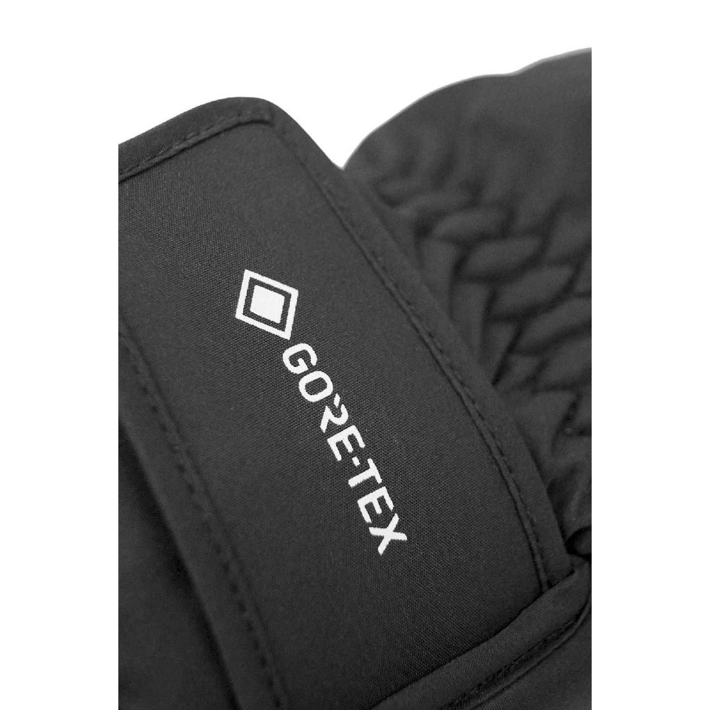 Reusch Guanti Snow Ranger Gore-Tex Schwarz