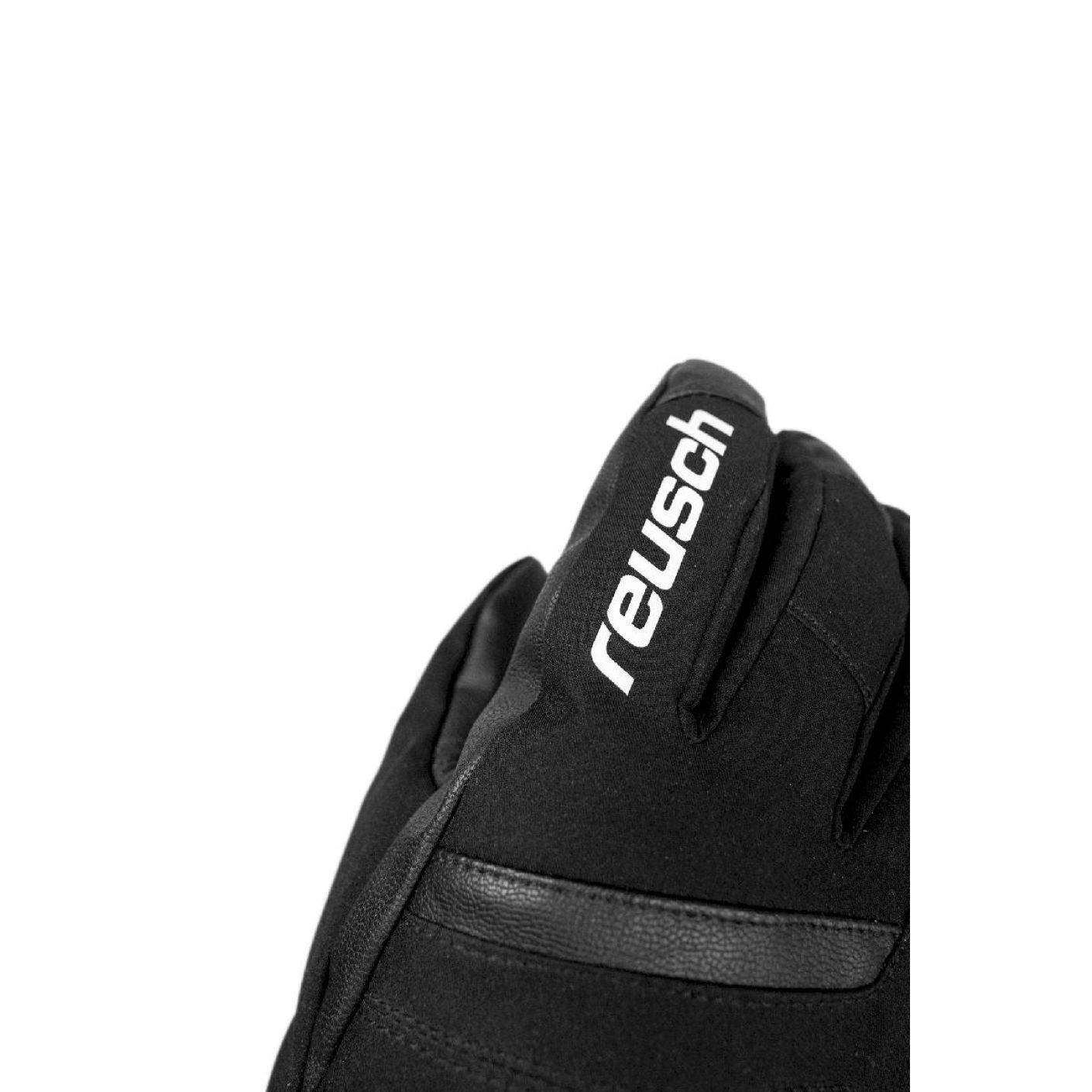 Reusch Gloves Ski Booster Gore-tex Black