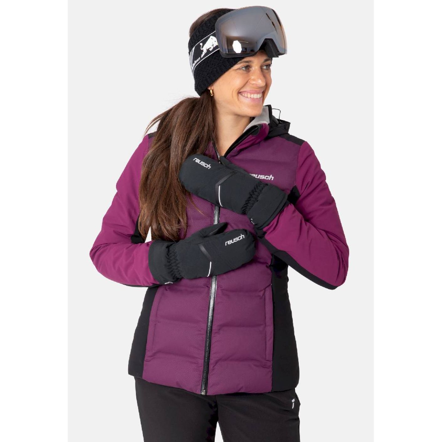 Reusch Marisa Moffole Guanti Donna