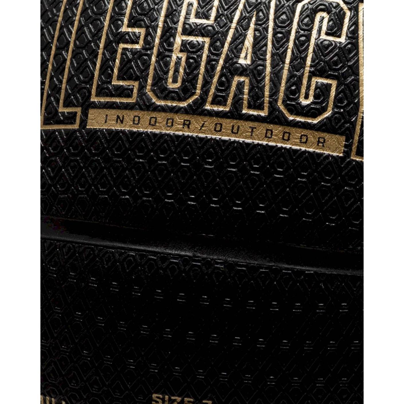 Nike Pallone Jordan Legacy Black/Black