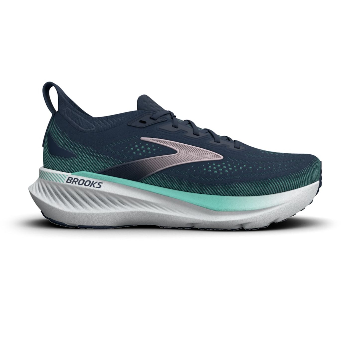 Brooks Glycerin GTS 23 Spellbound/Yucca/Pink
