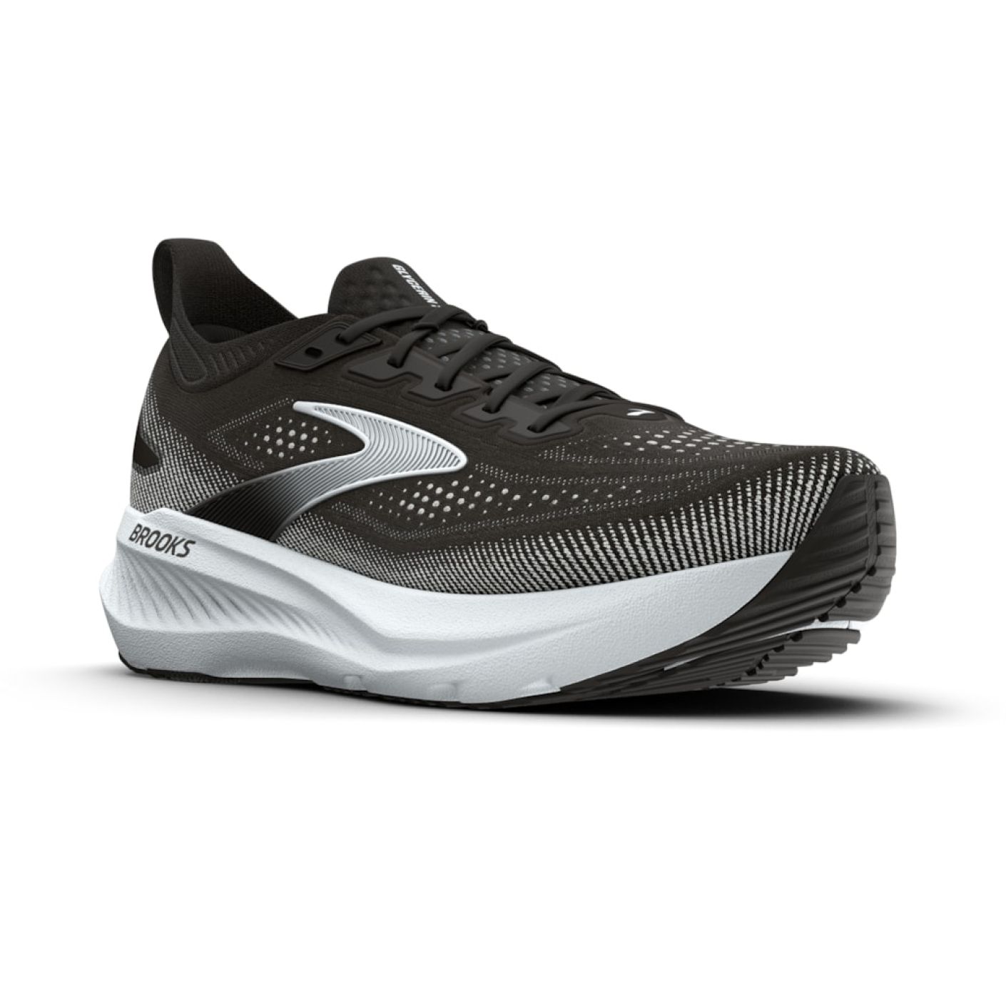Brooks Glycerin 23 Black/Grey/White