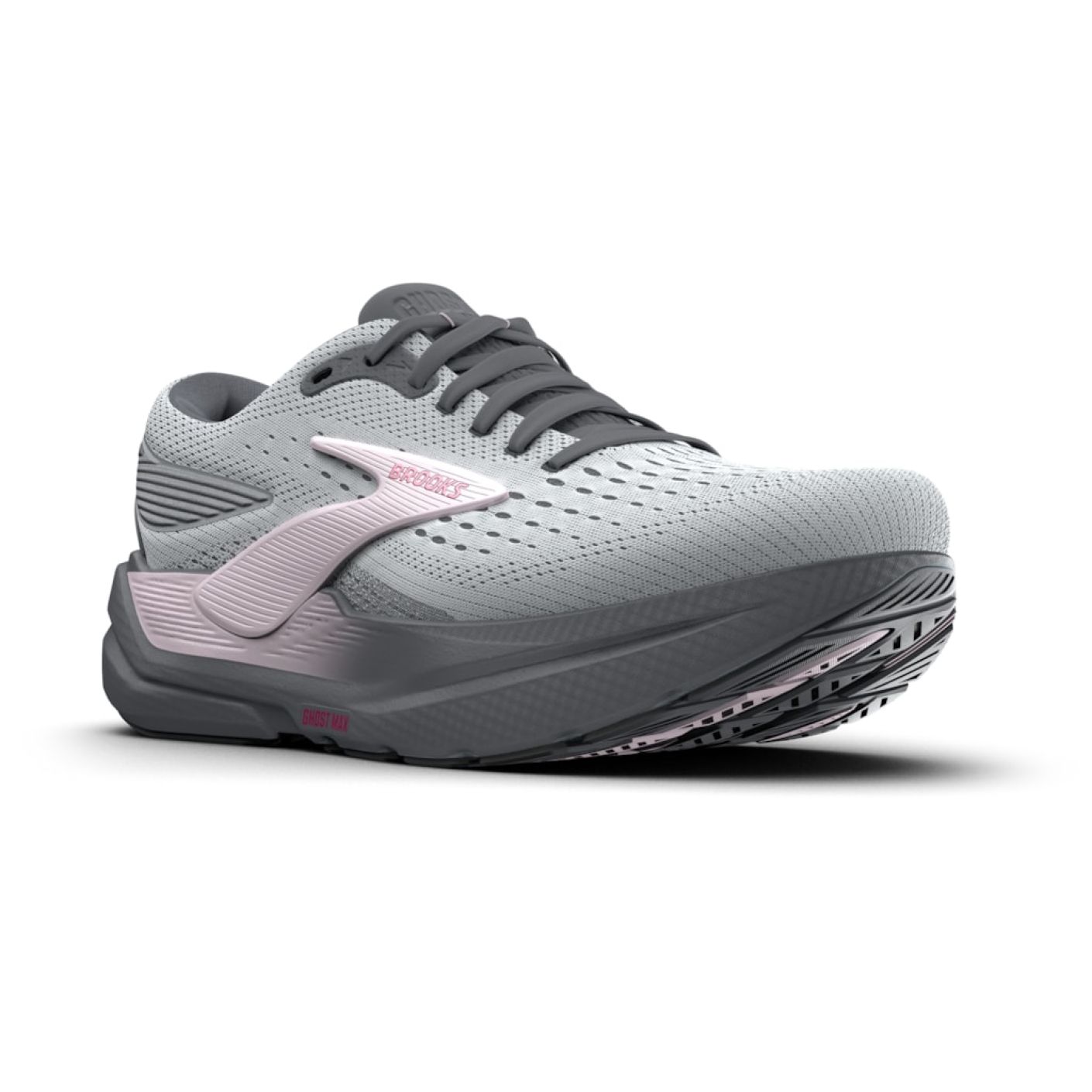 Brooks Ghost Max 3 Harbor Mist/Poppy Seed/Pink