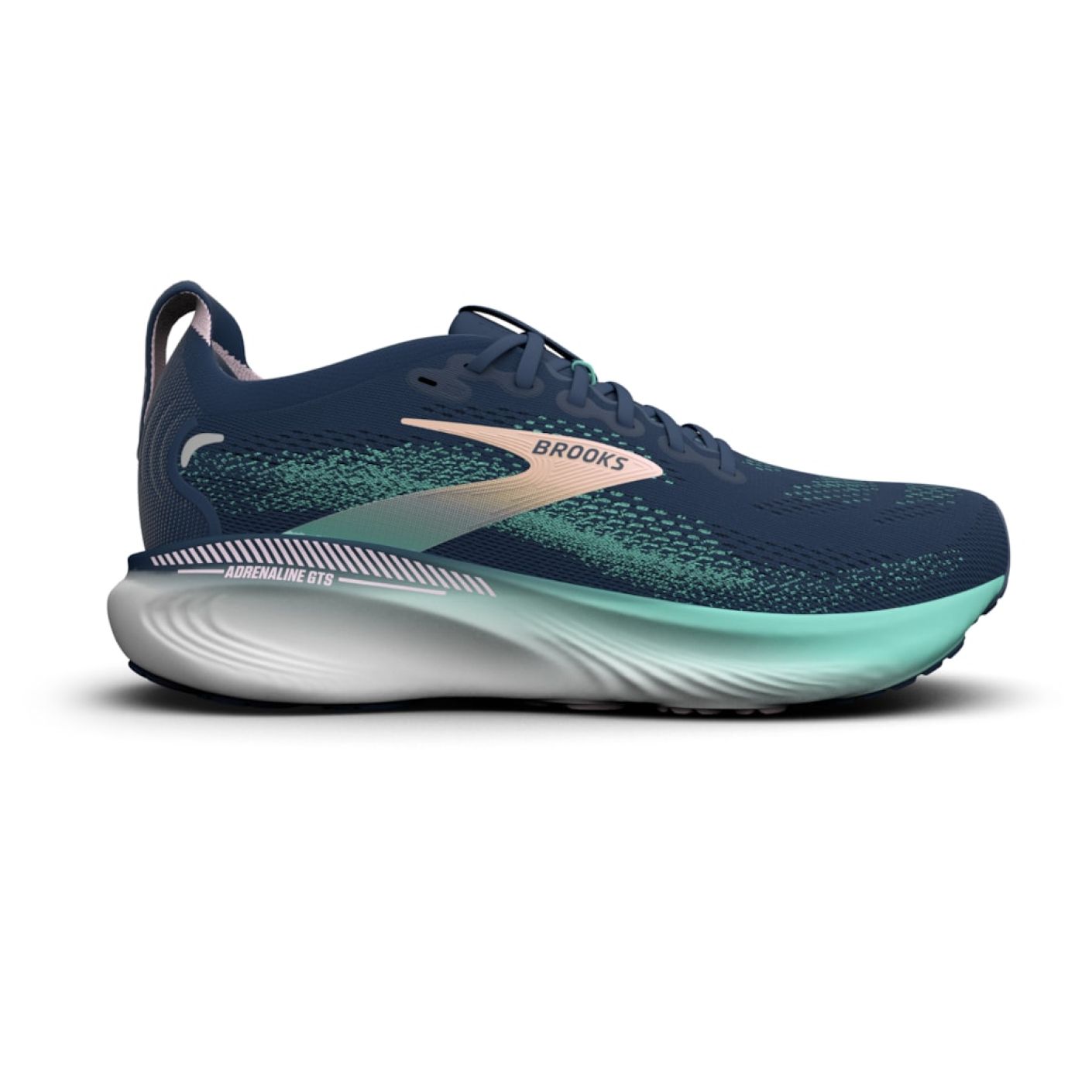 Brooks Adrenaline GTS 25 Spellbound/Yucca/Pink