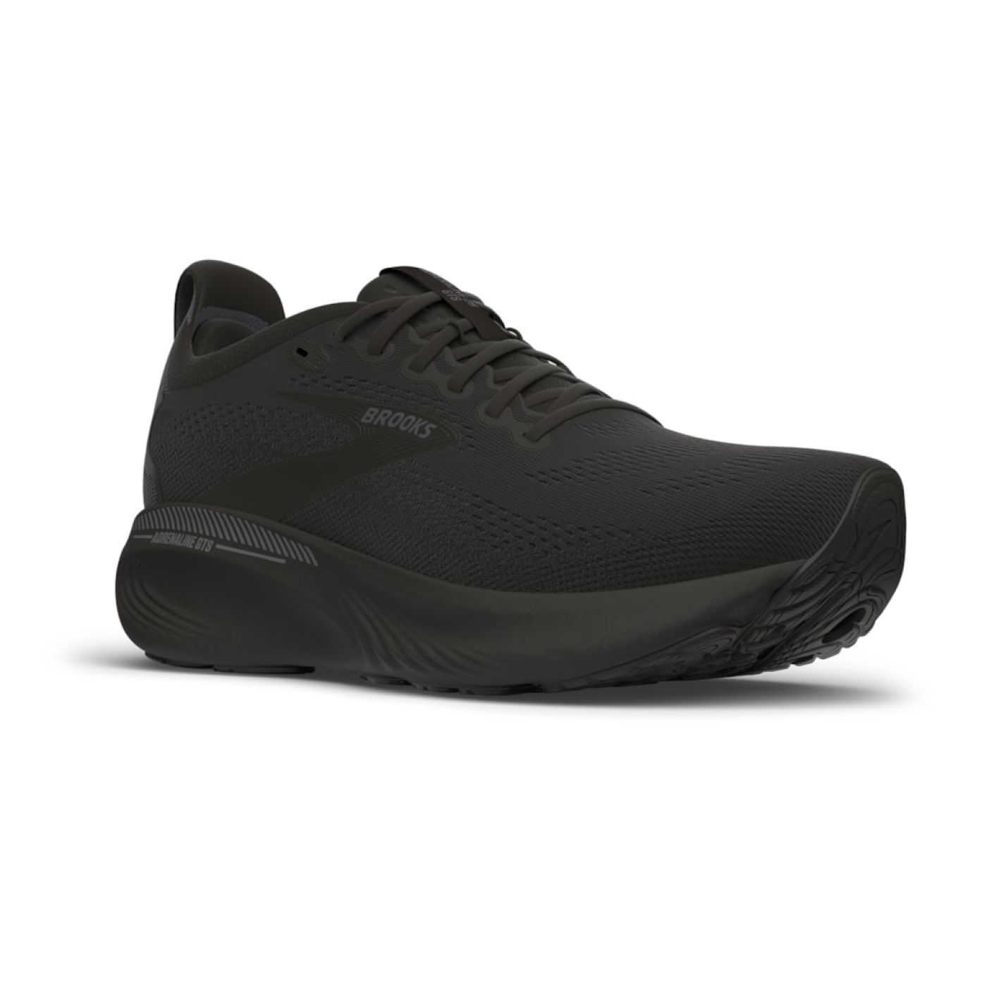 Brooks Adrenaline GTS 25 Black/Black/Ebony