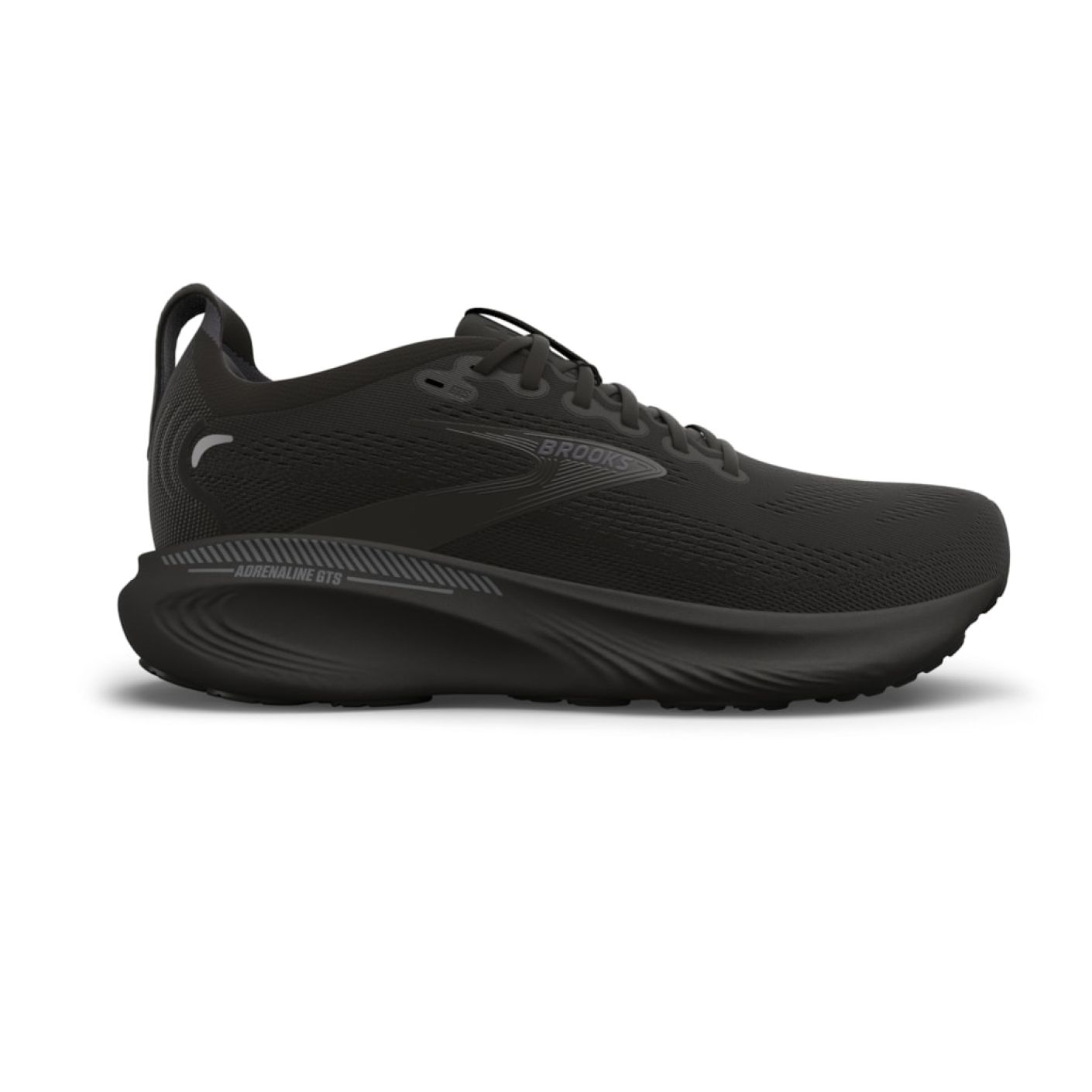 Brooks Adrenaline GTS 25 Black/Black/Ebony