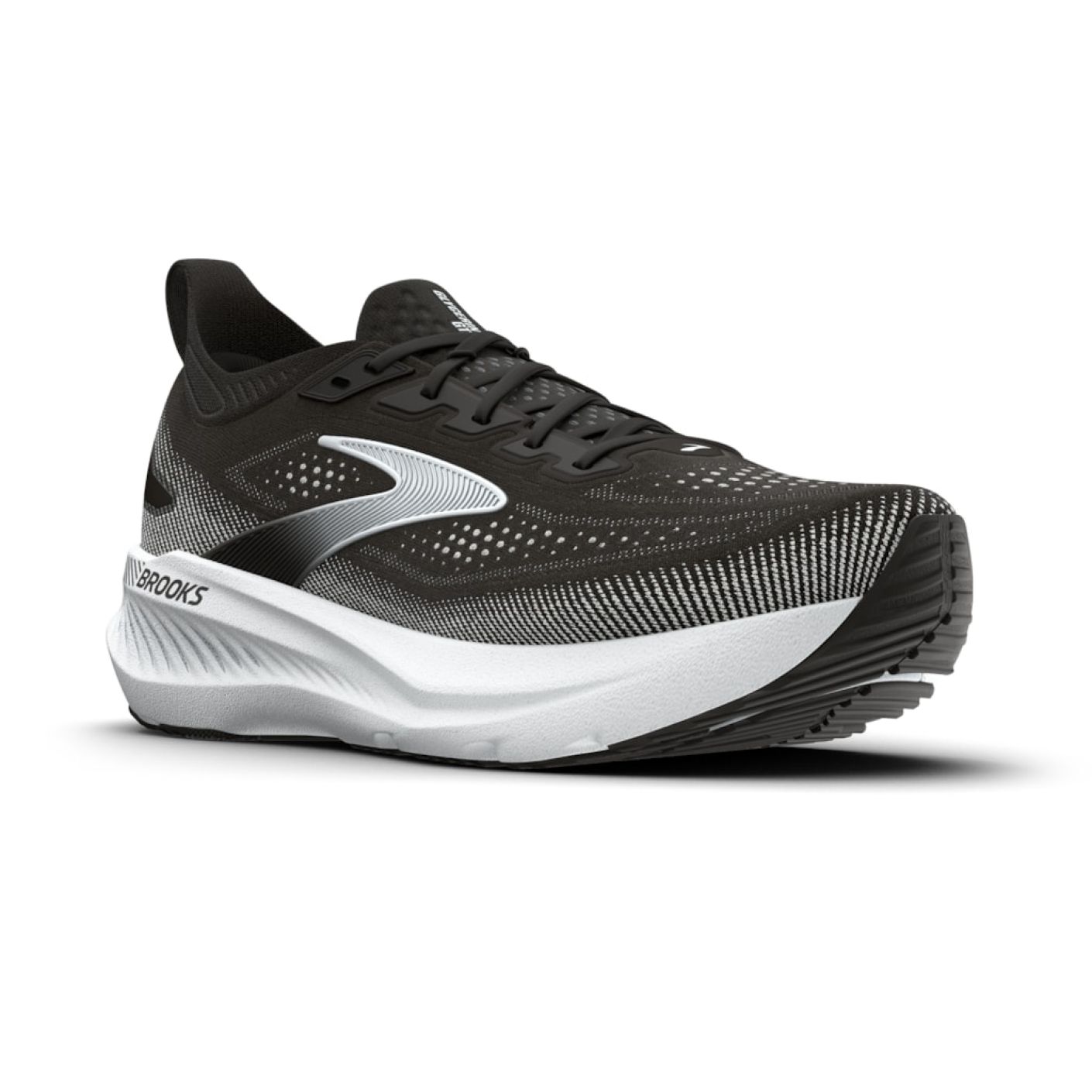 Brooks Glycerin GTS 23 Black/Grey/White