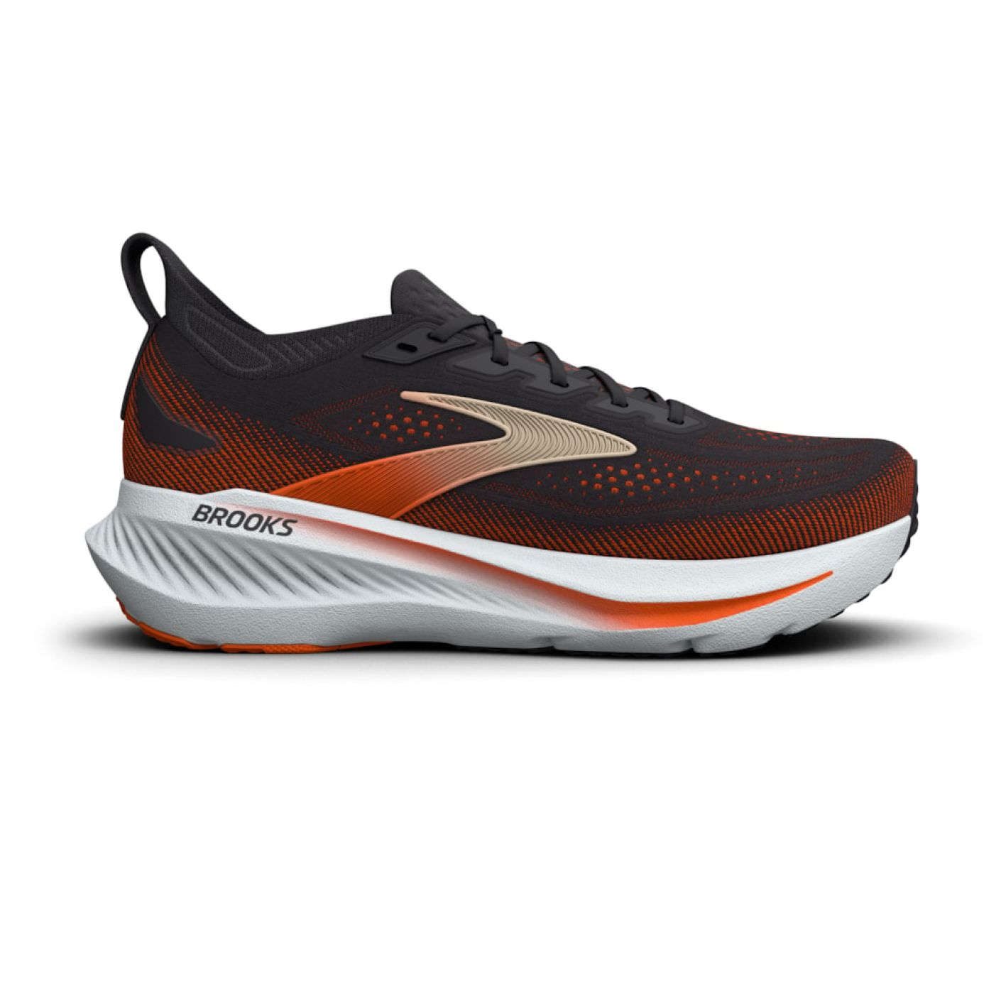 Brooks Glycerin 23 Phantom/Orange/Sand