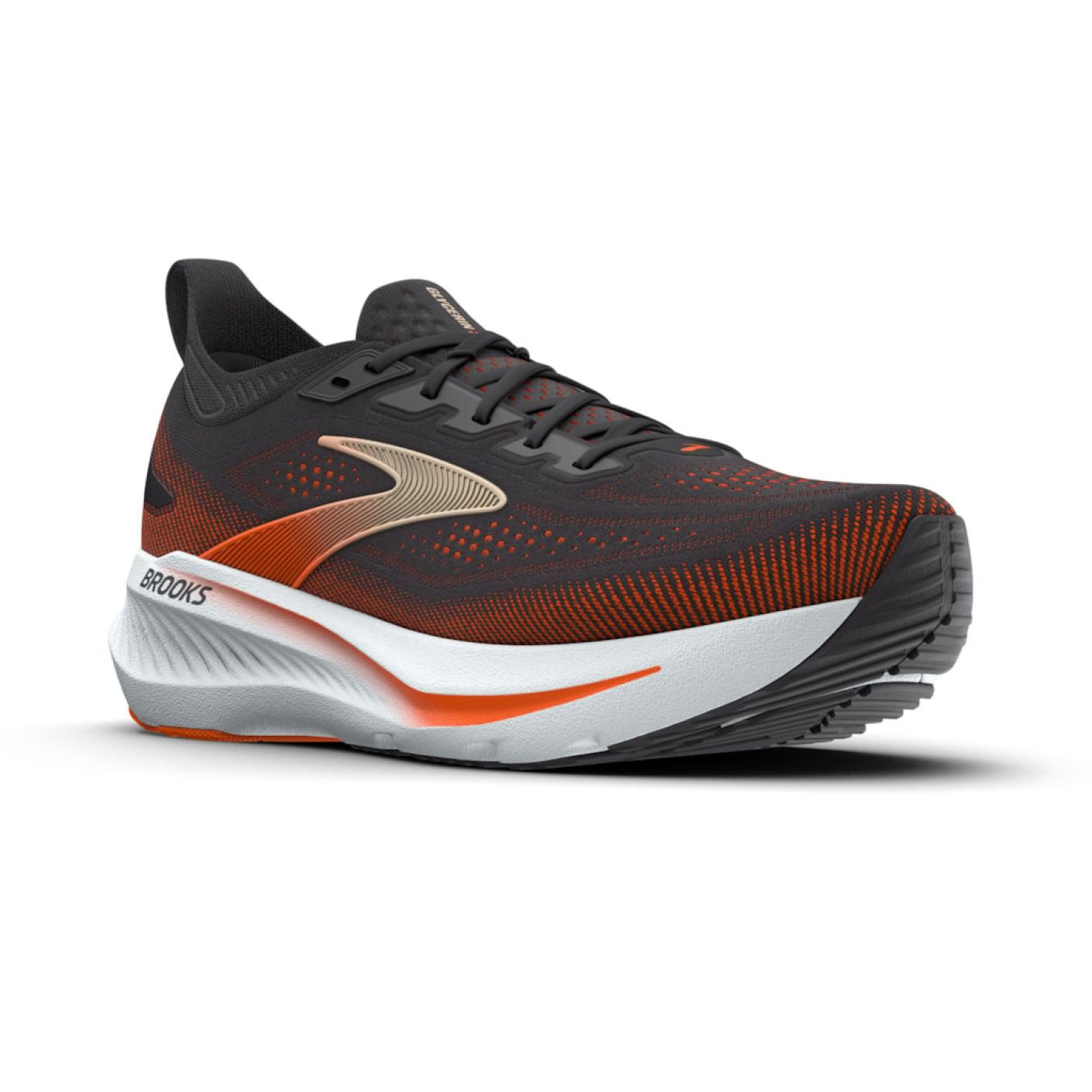 Brooks Glycerin 23 Phantom/Orange/Sand
