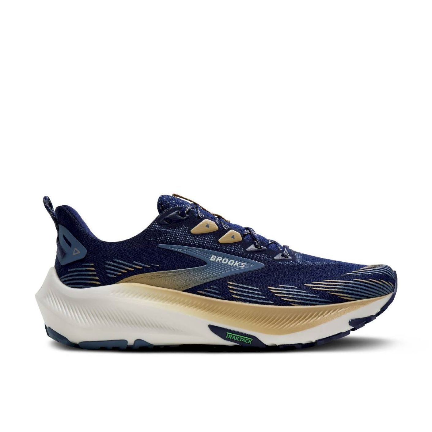 Brooks Ghost Trail Atlantic Blue/Starfish/Moonlight Men's
