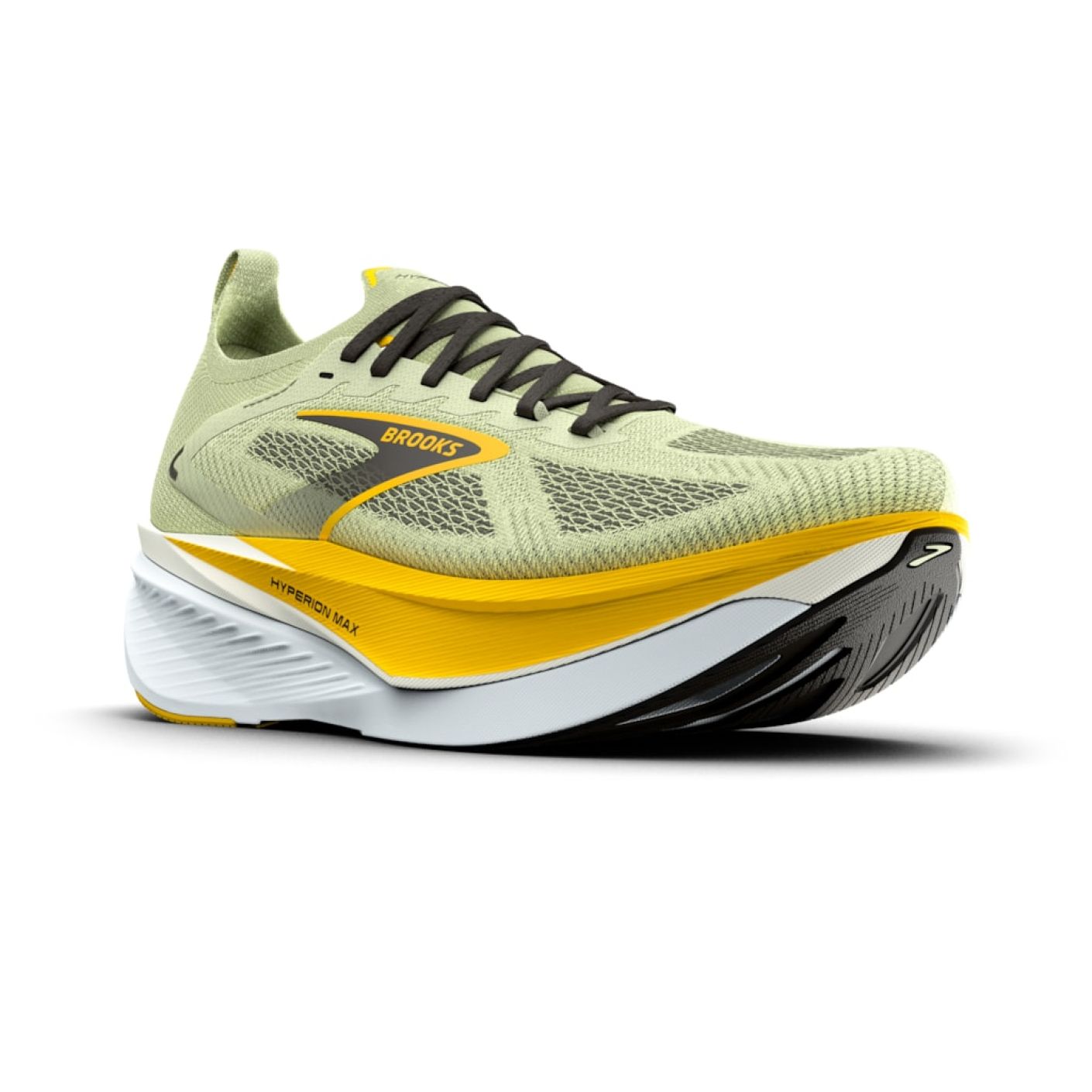 Brooks Hyperion Max 3 Luminary/Cyber Yellow/Black