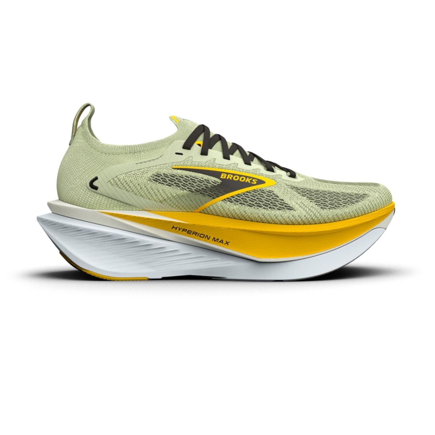 Brooks Hyperion Max 3 Luminary/Cyber Yellow/Black