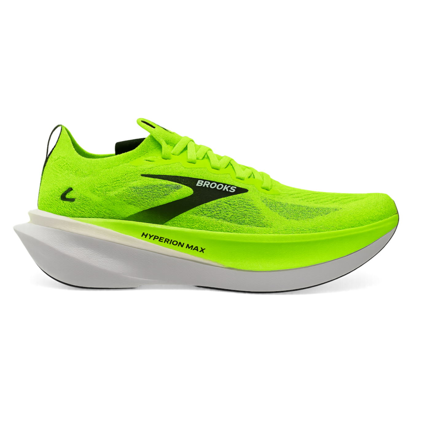 Brooks Hyperion Max 3 Grün Gecko/Schwarz/Blau