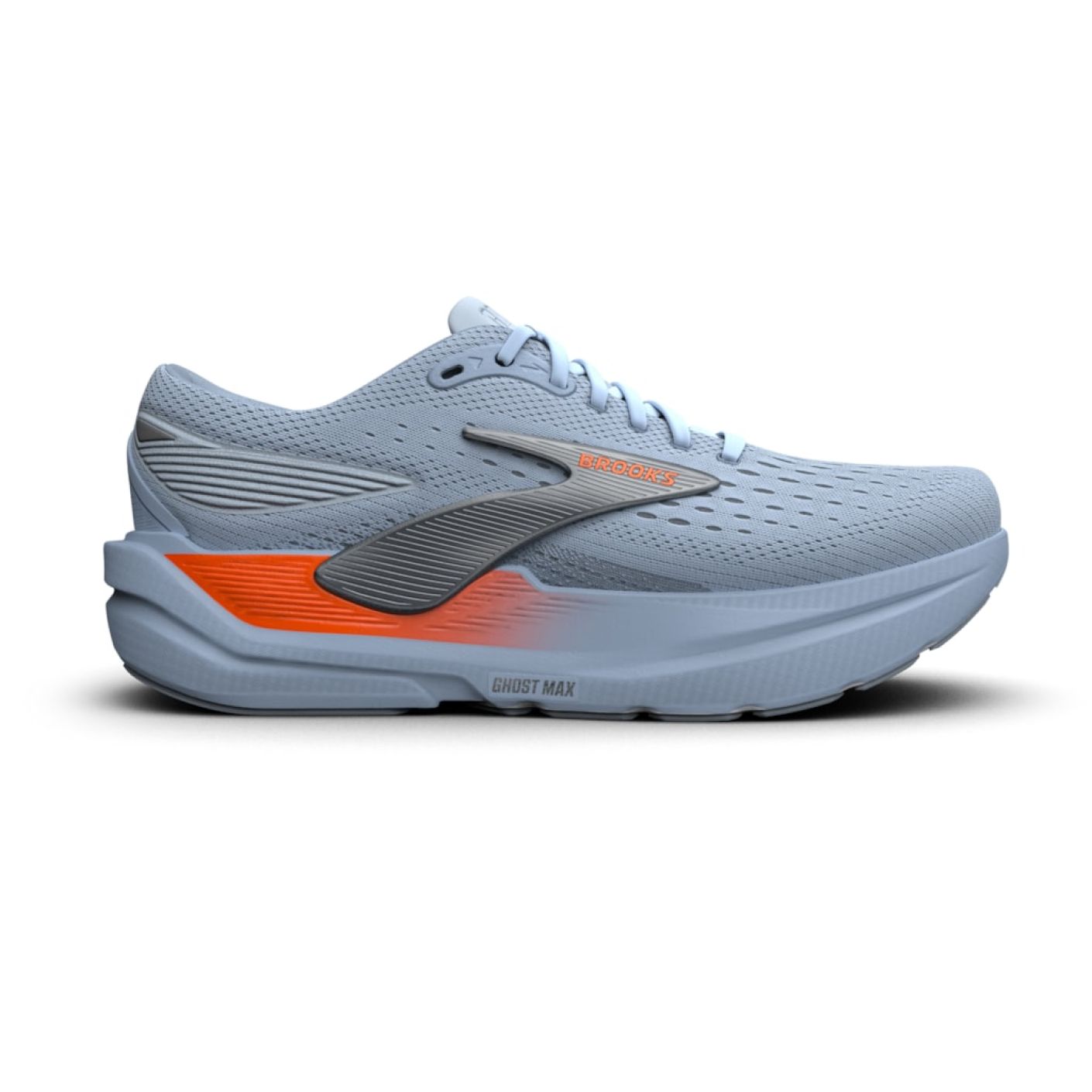 Brooks Ghost Max 3 Skyway/Blue/Orange