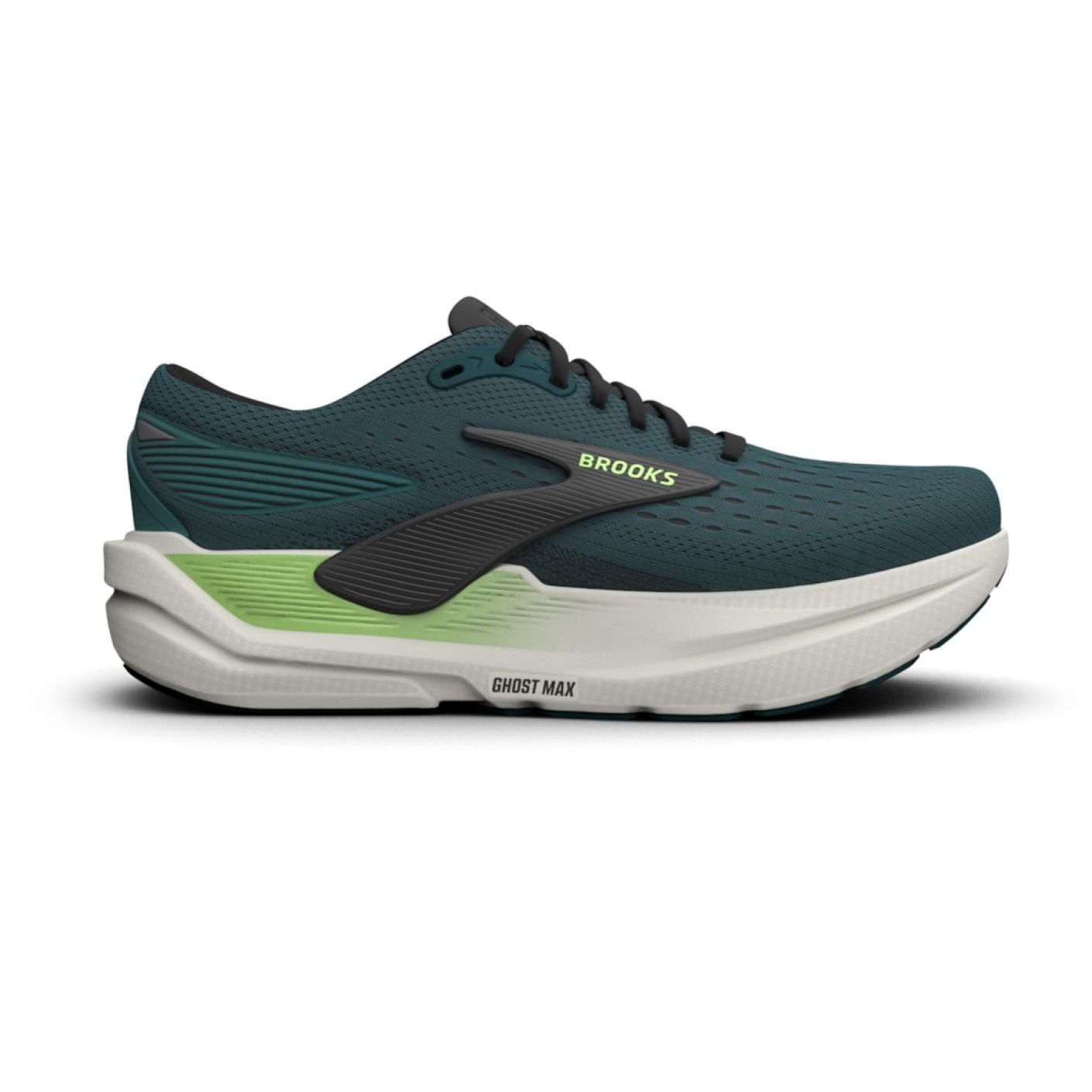 Brooks Ghost Max 3 Atlantic Deep/Black/Green
