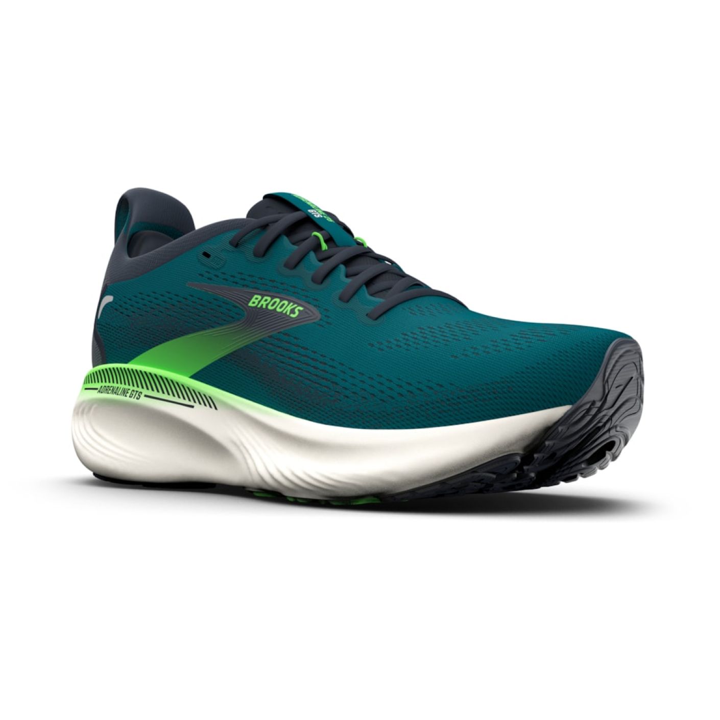 Brooks Adrenaline GTS 25 Atlantic Deep/Coconut/Green