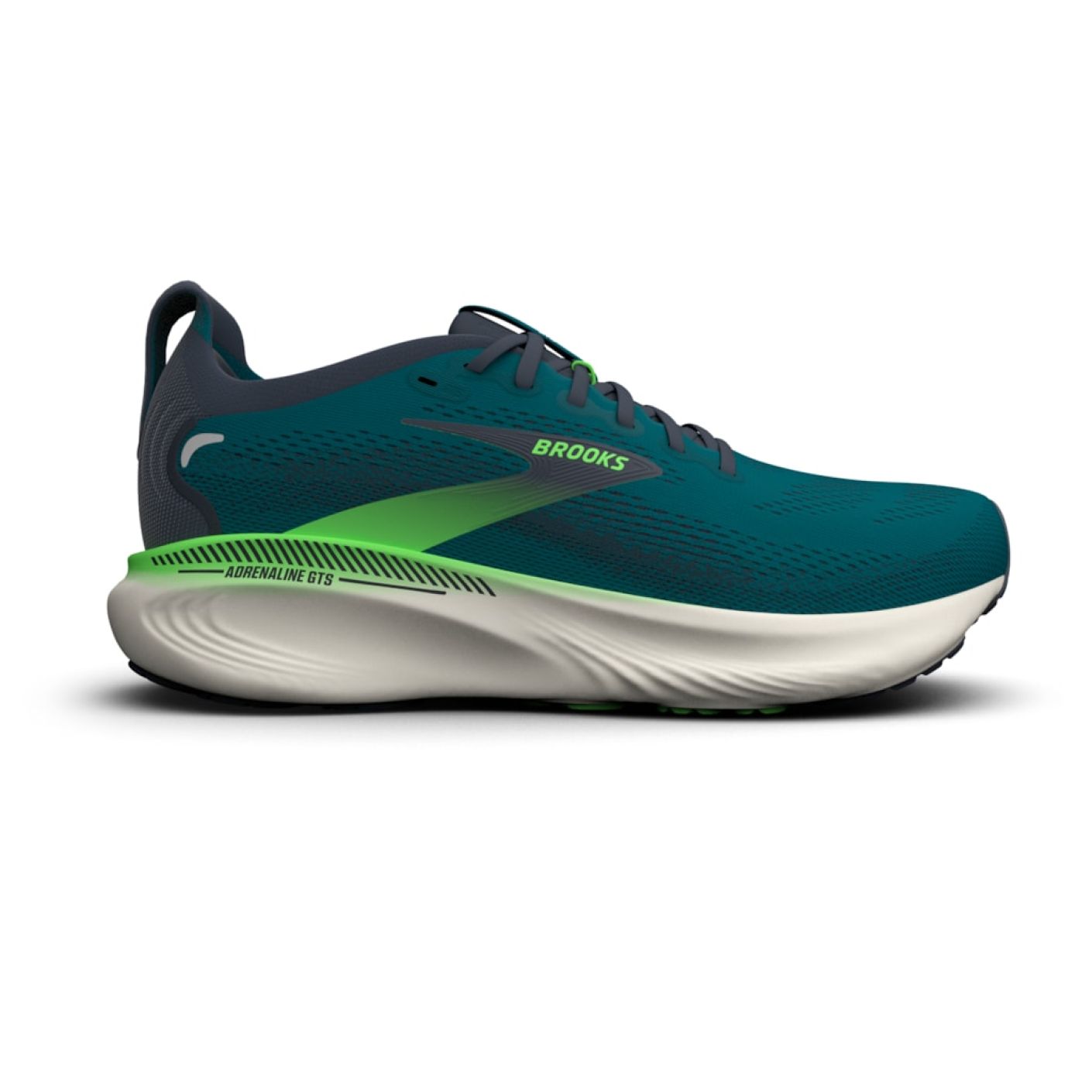 Brooks Adrenaline GTS 25 Atlantic Deep/Coconut/Green
