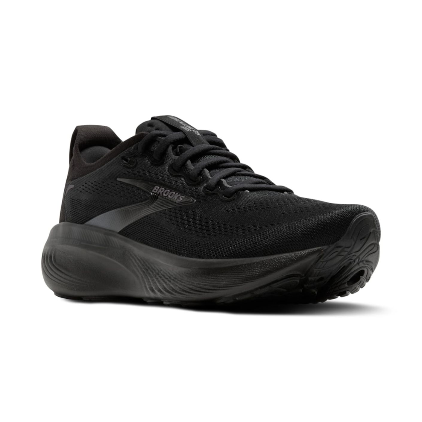 Brooks Adrenaline GTS 25 Black/Black/Ebony