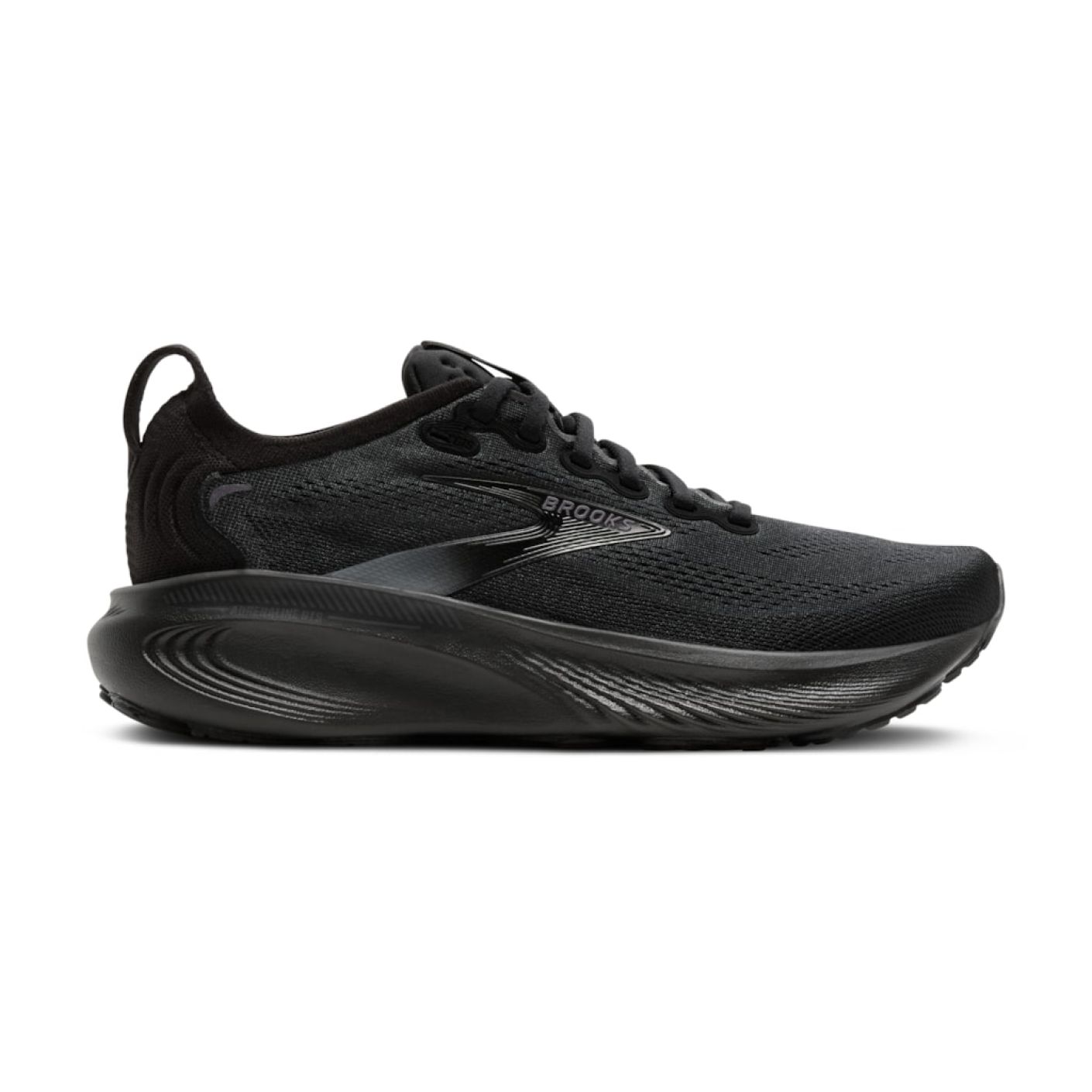 Brooks Adrenaline GTS 25 Black/Black/Ebony