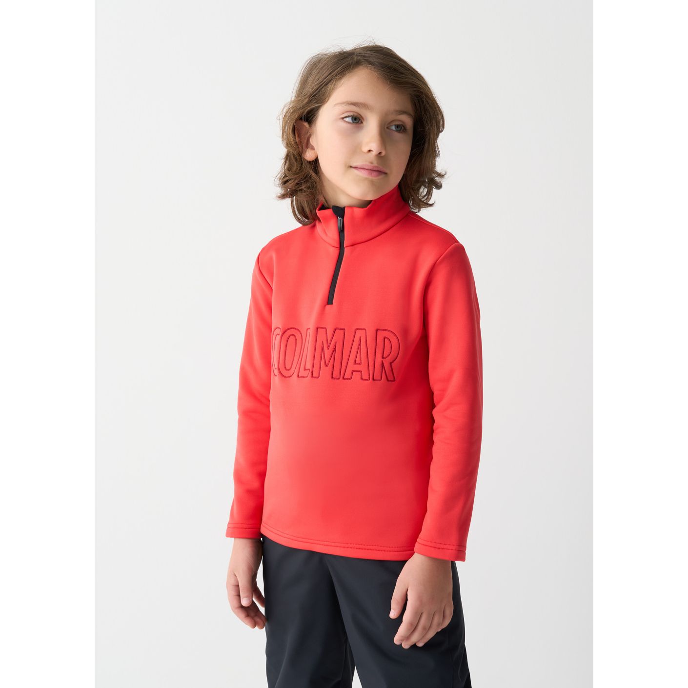 Colmar Pile da Sci Logato Unisex Bambini