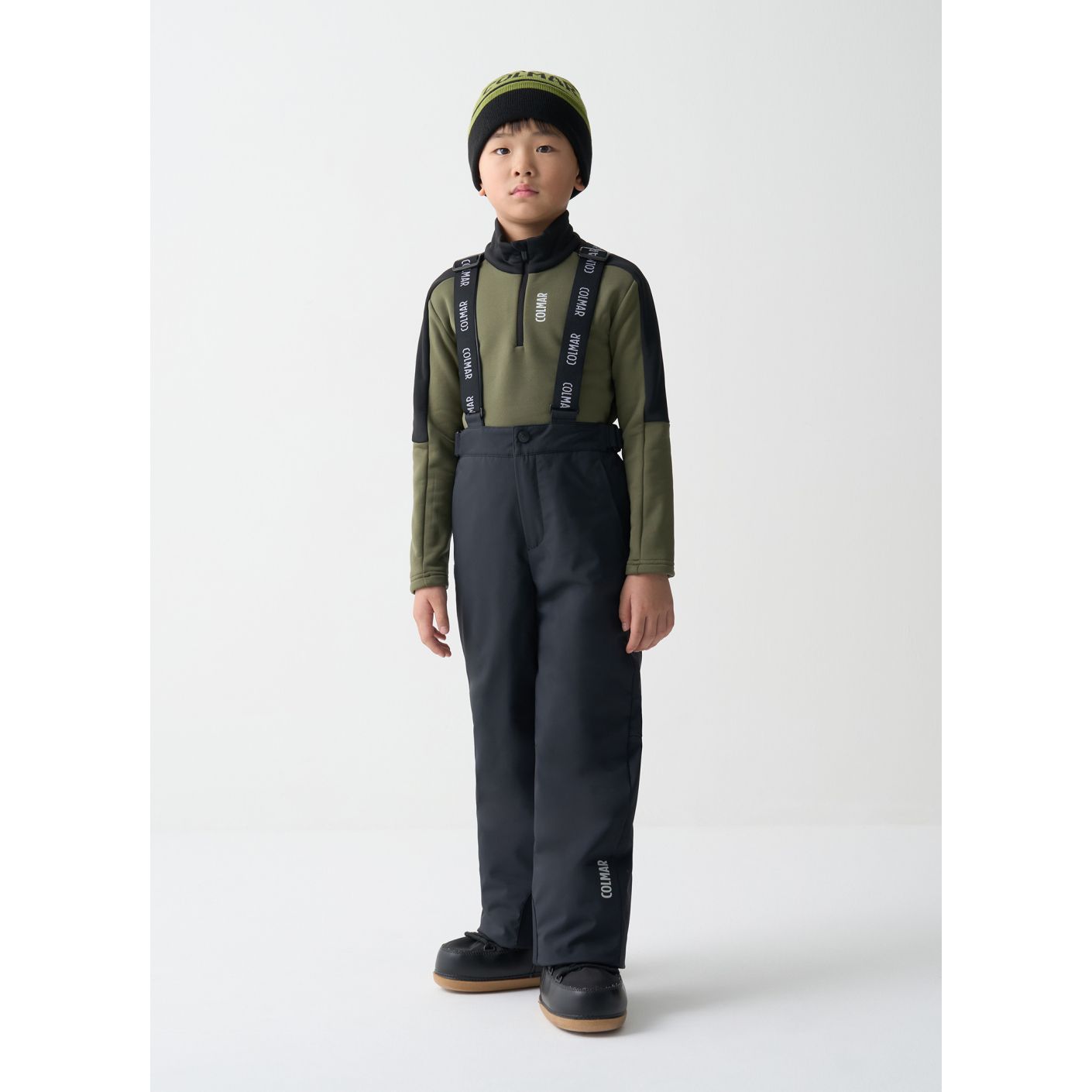 Colmar Kids Ski Bib 4-16 Years