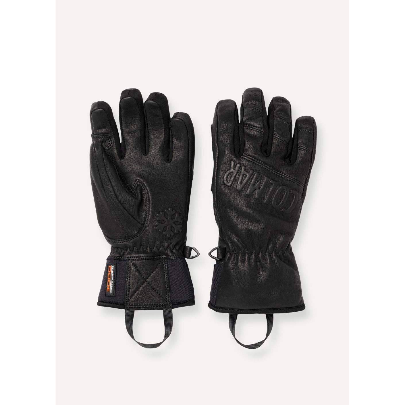 Colmar Handschuhe aus Leder für Damen Schwarz