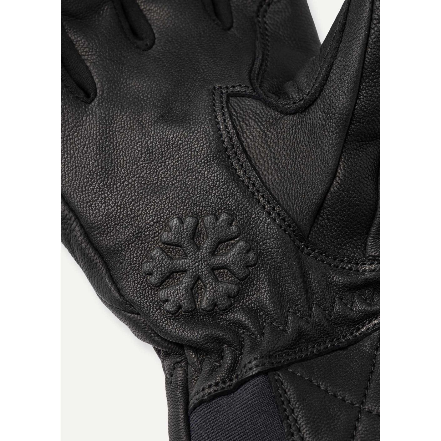 Colmar Handschuhe aus Leder für Damen Schwarz