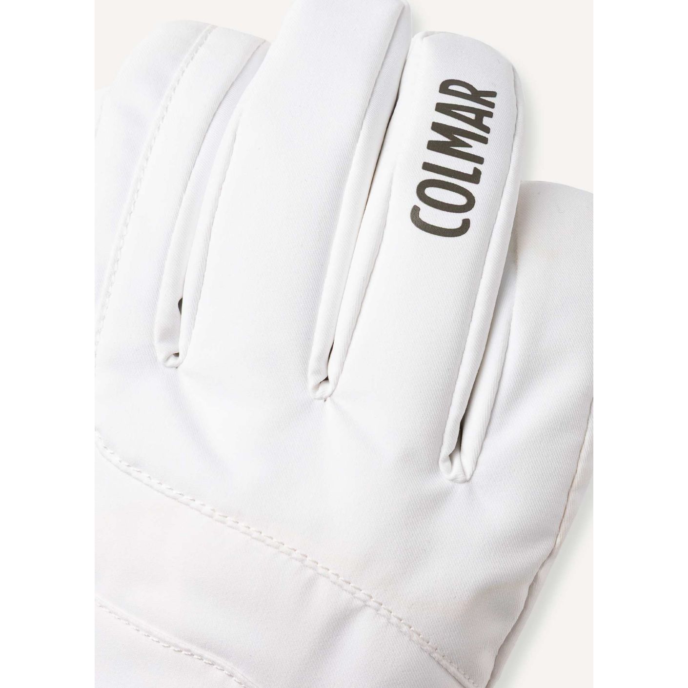 Colmar Guanti da Sci imbottiti Sapporo Rec Bianchi da Donna