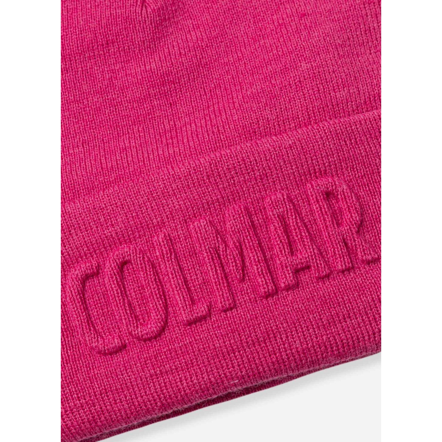 Colmar Cappello da Sci in Polilana Unisex Hot Pink