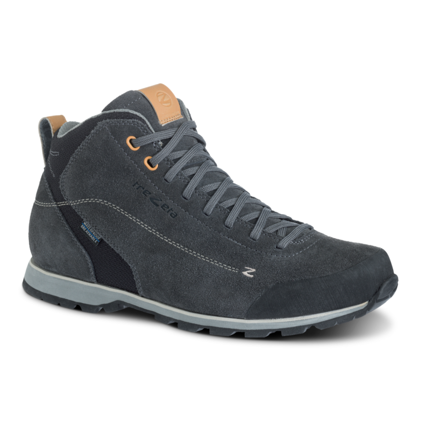 Trezeta Zeta Mid WP Dark Grey for Men